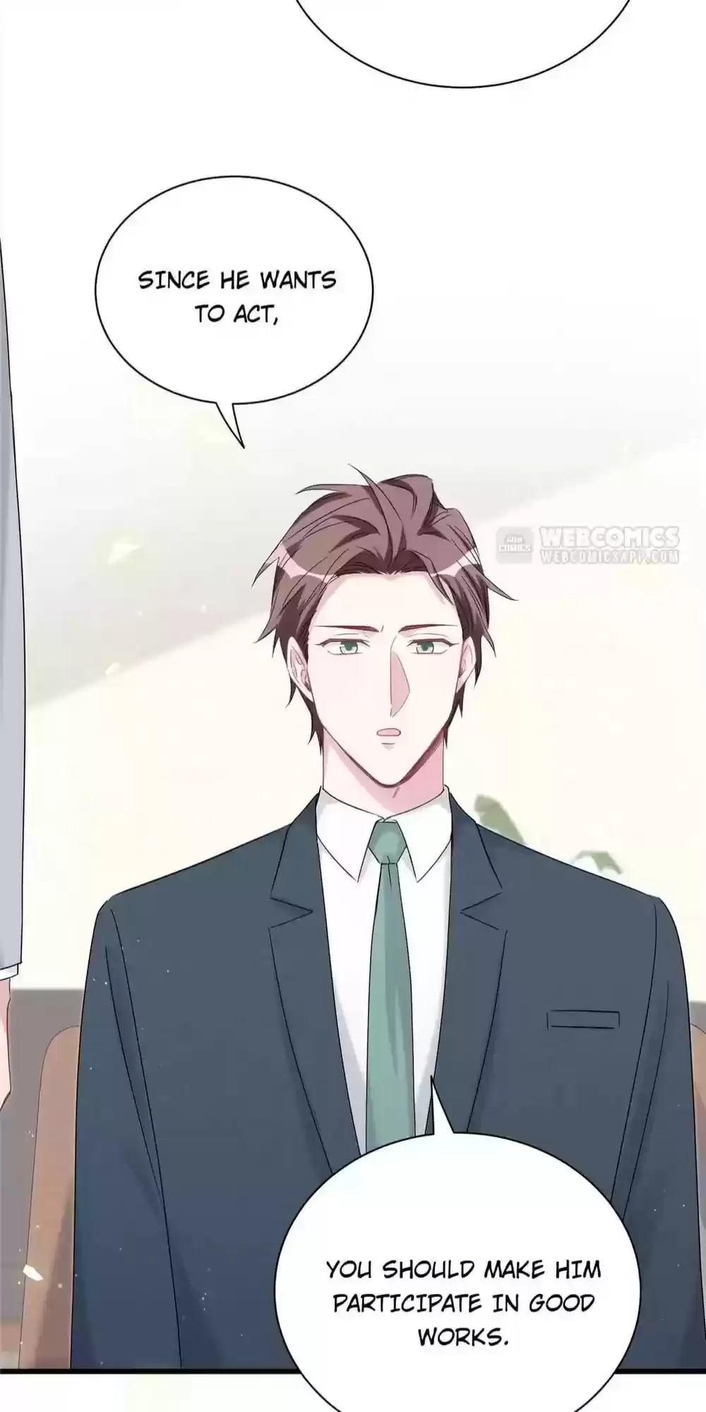 Whose Baby Is It? Chapter 118