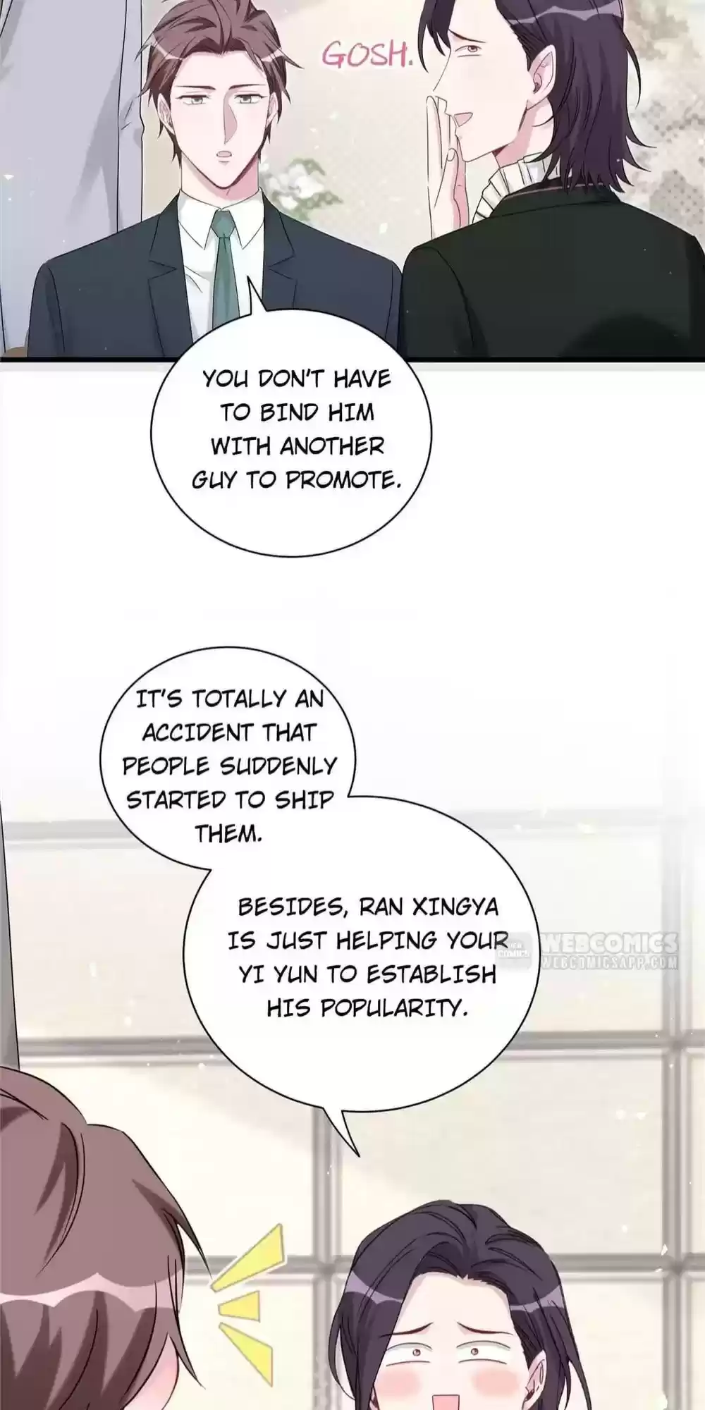 Whose Baby Is It? Chapter 118