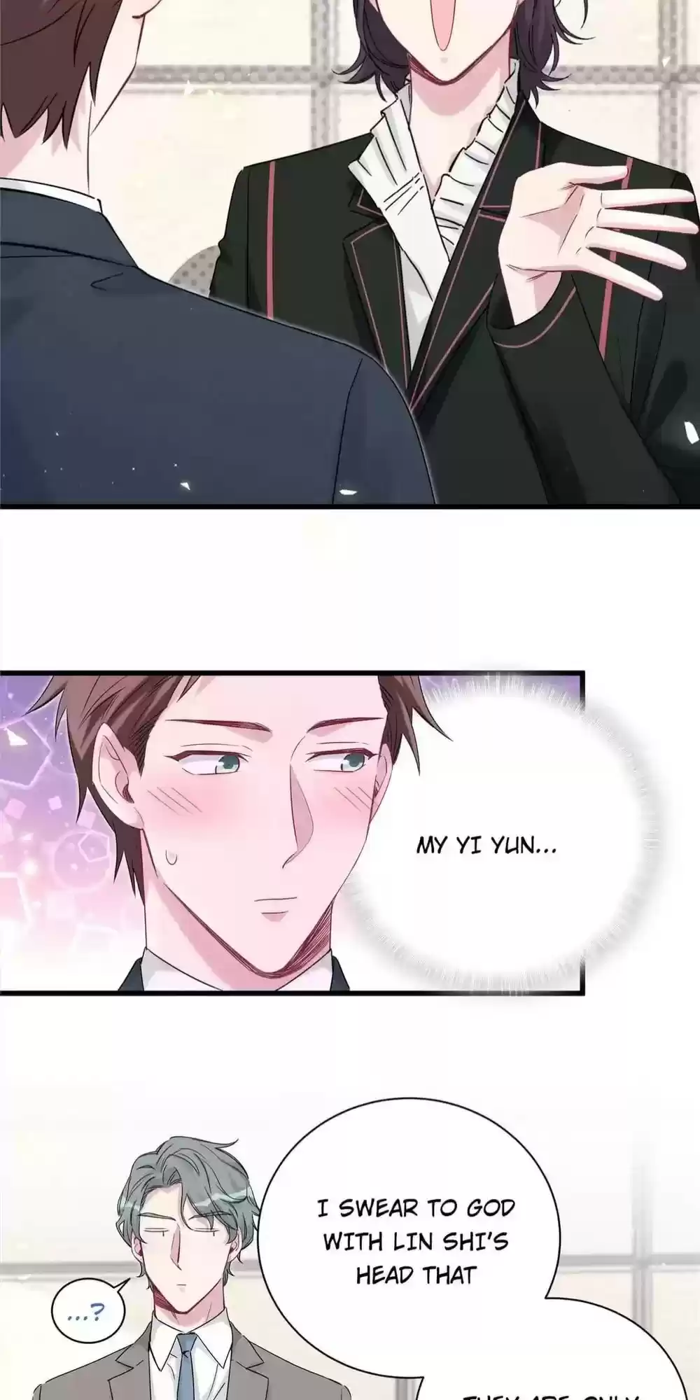 Whose Baby Is It? Chapter 118