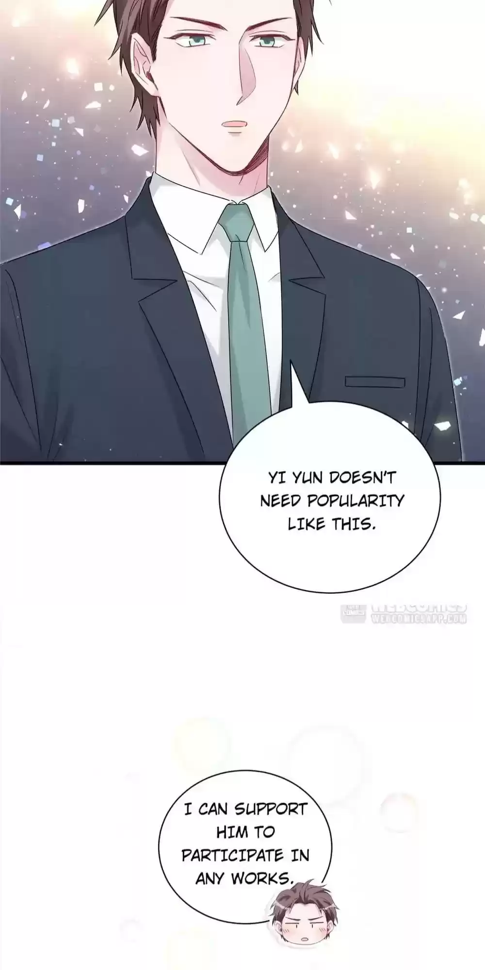 Whose Baby Is It? Chapter 118