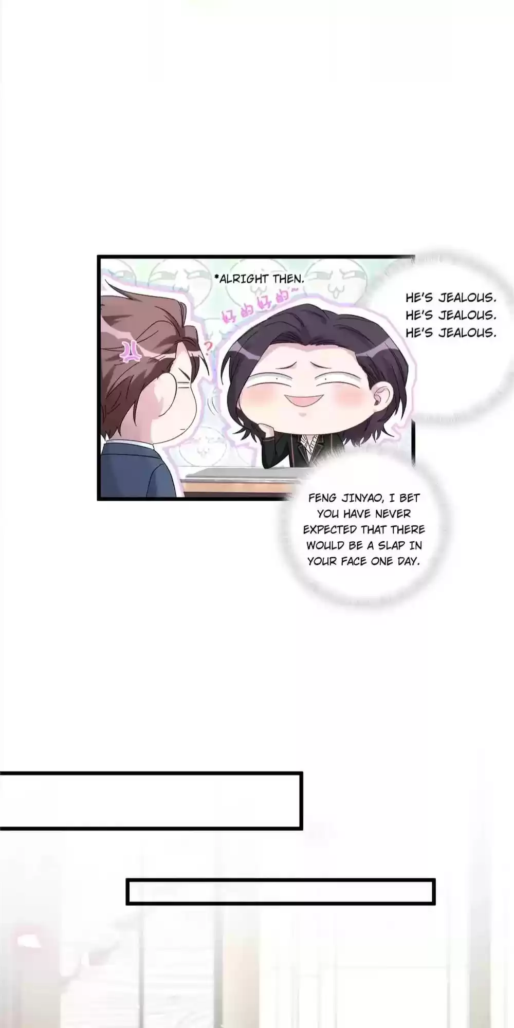 Whose Baby Is It? Chapter 118