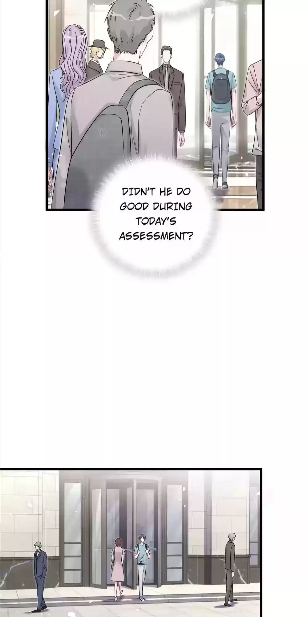 Whose Baby Is It? Chapter 118