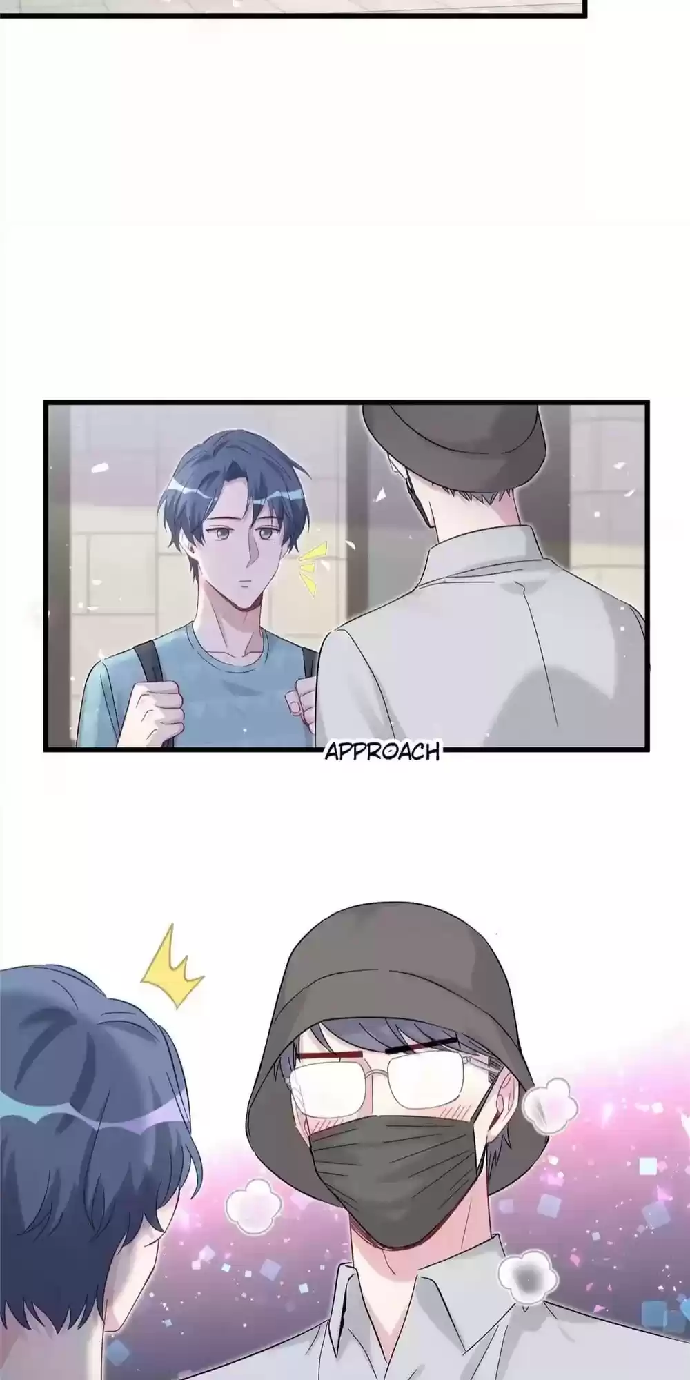 Whose Baby Is It? Chapter 118