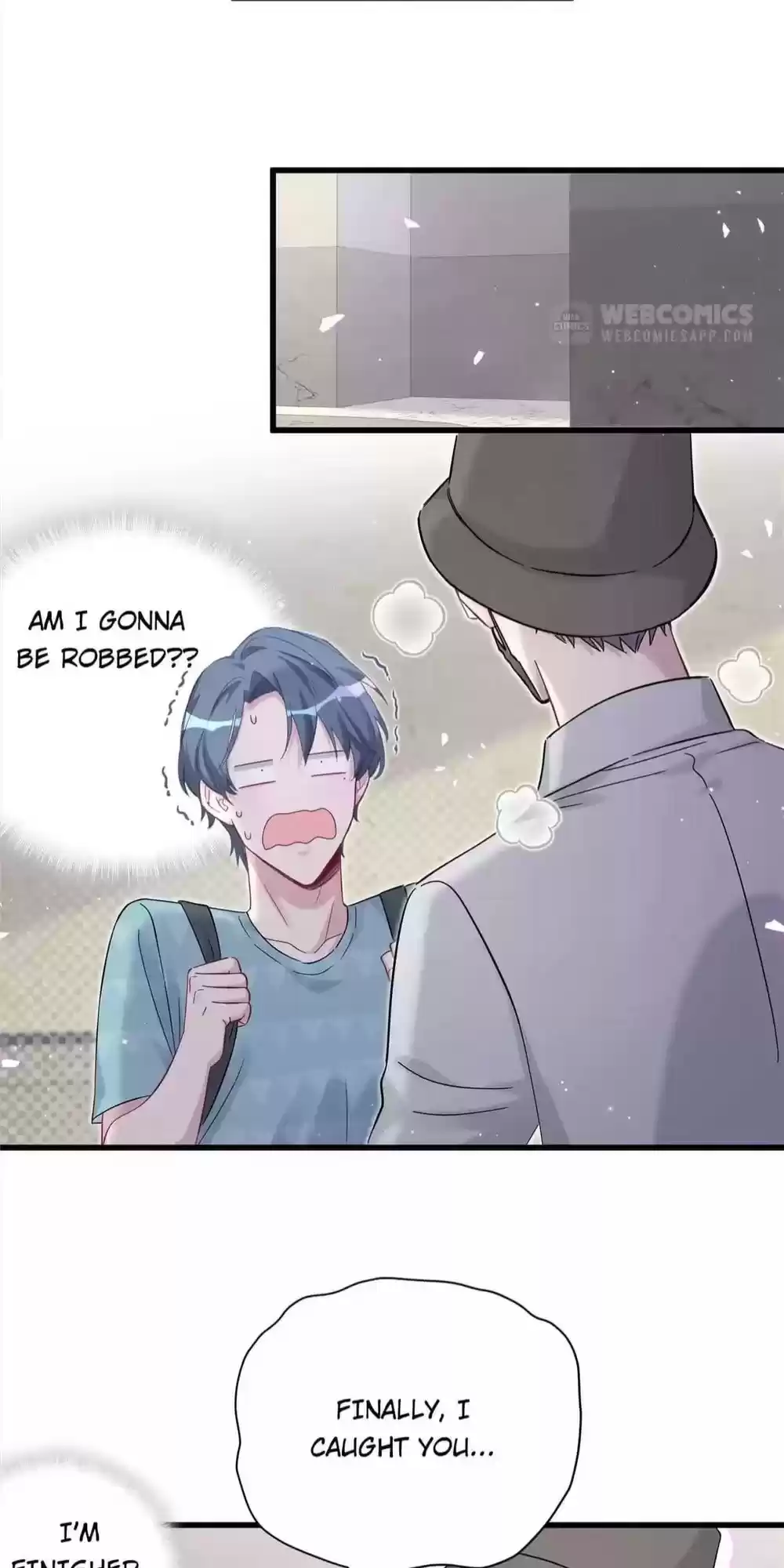 Whose Baby Is It? Chapter 118