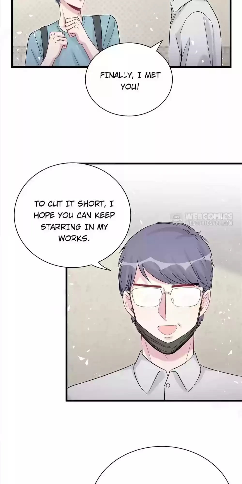 Whose Baby Is It? Chapter 118