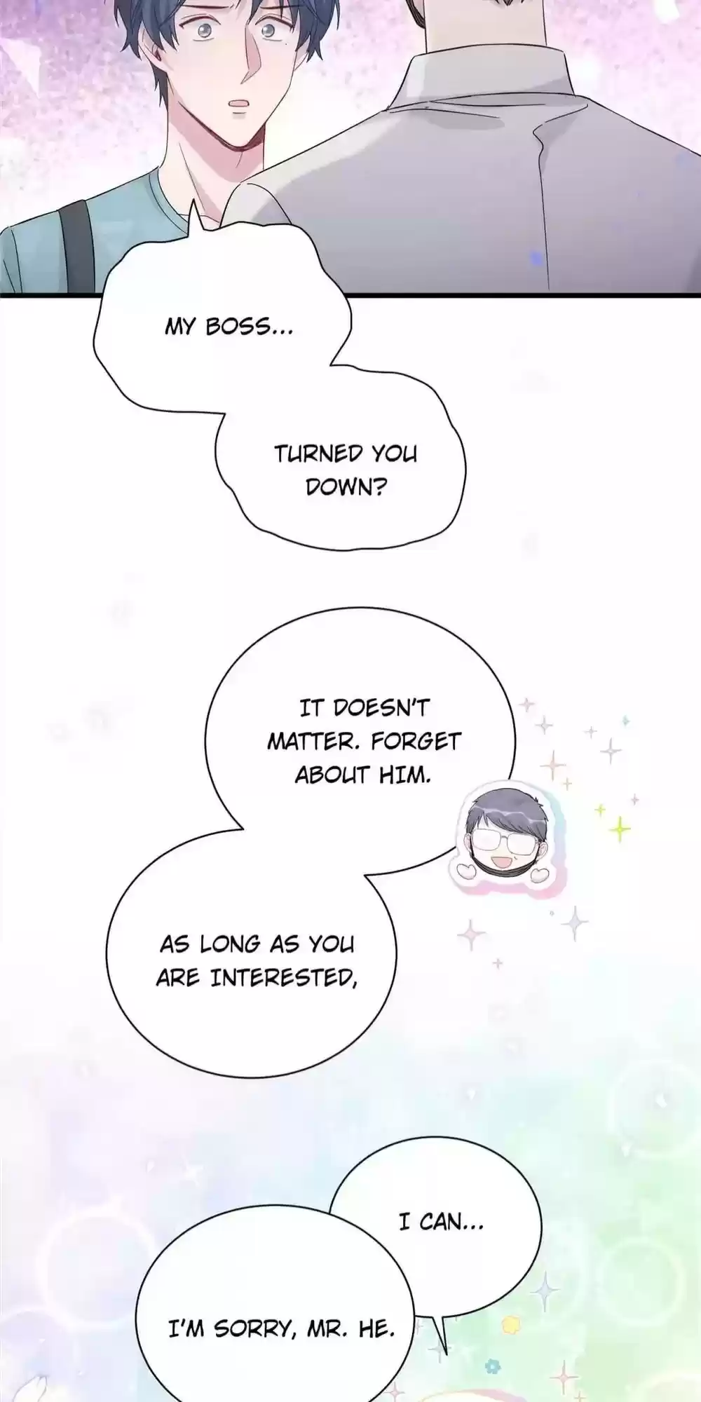 Whose Baby Is It? Chapter 118