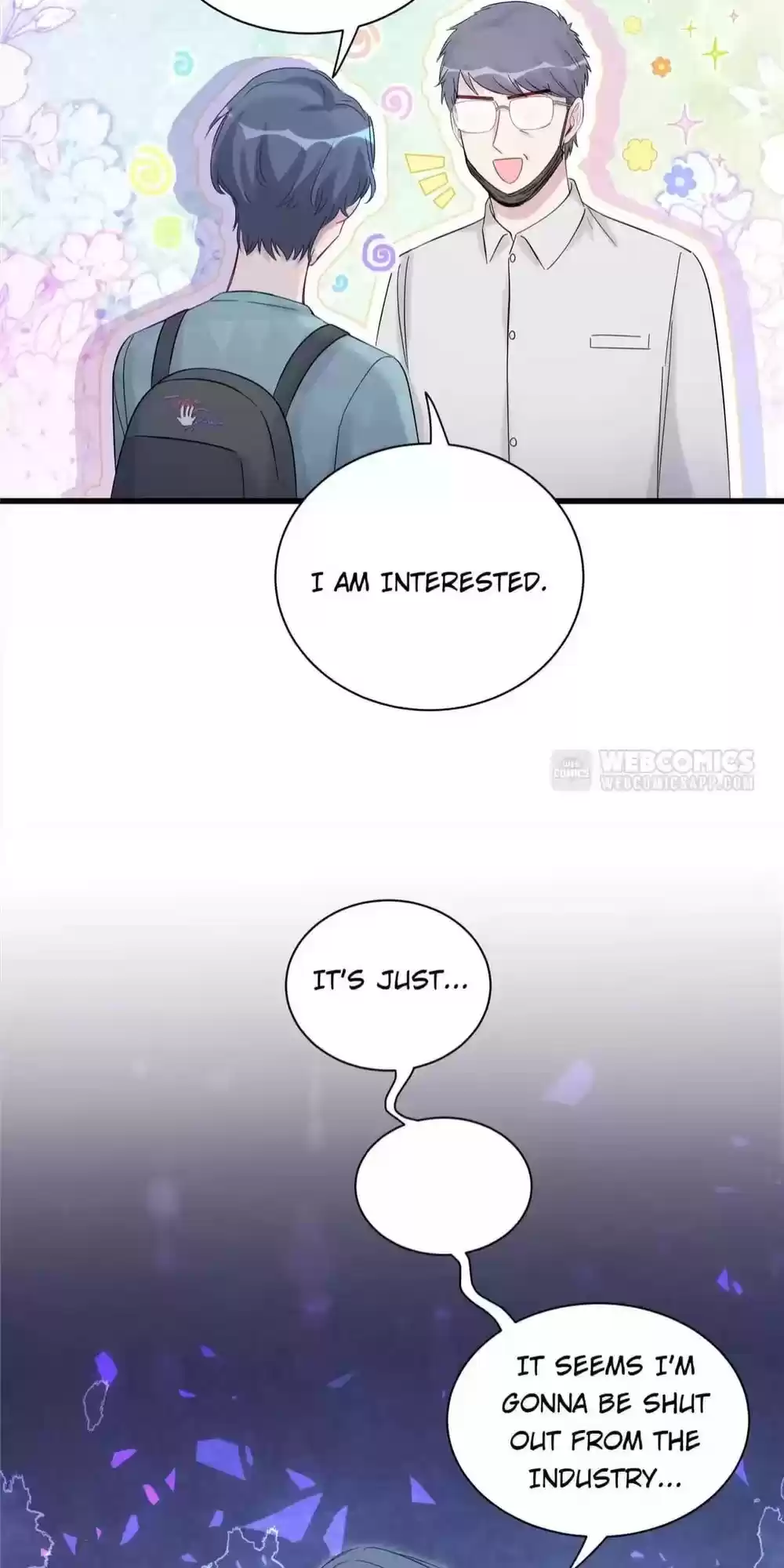 Whose Baby Is It? Chapter 118