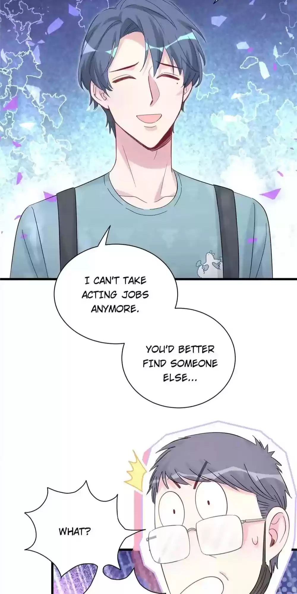 Whose Baby Is It? Chapter 118