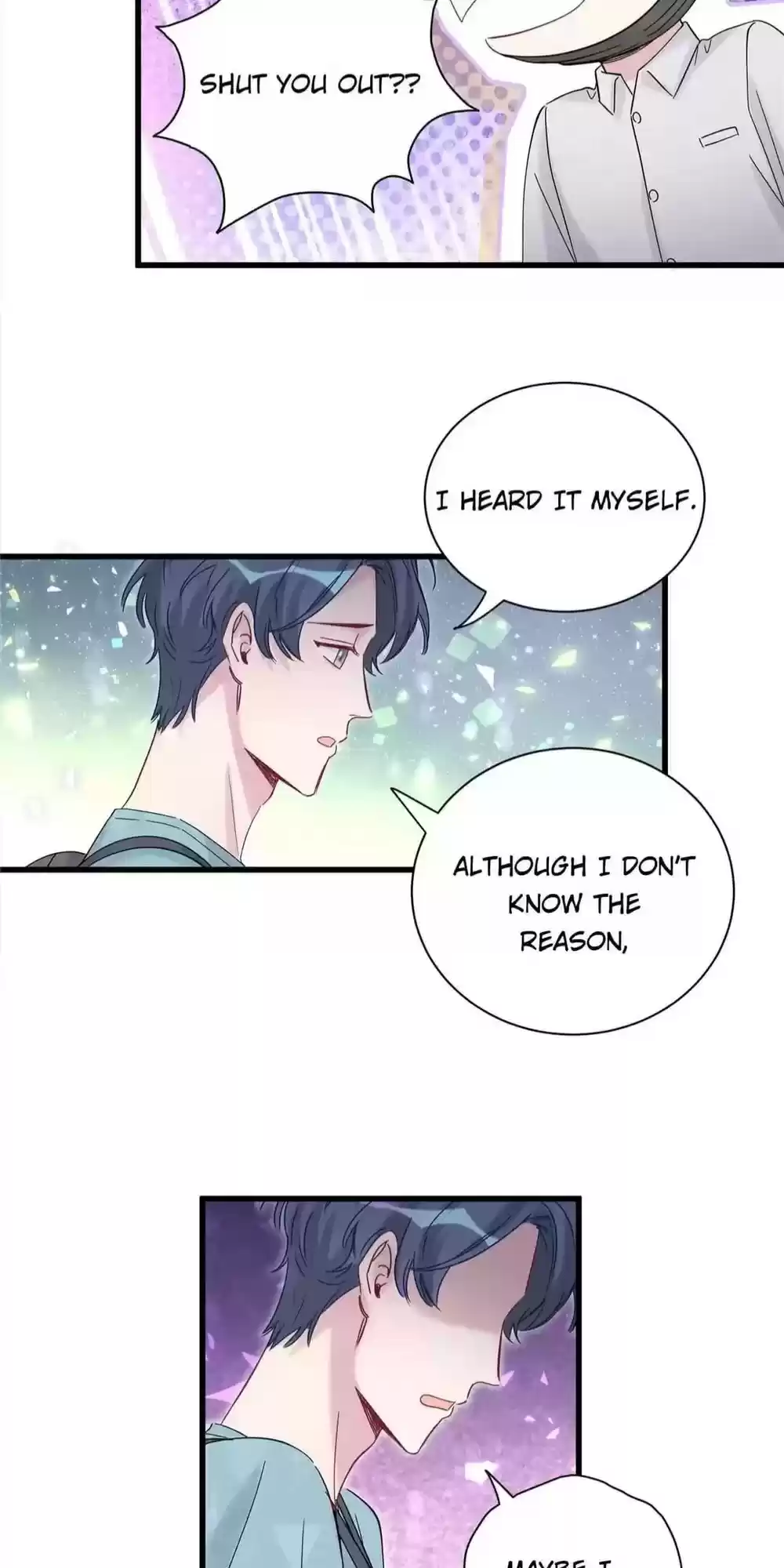 Whose Baby Is It? Chapter 118