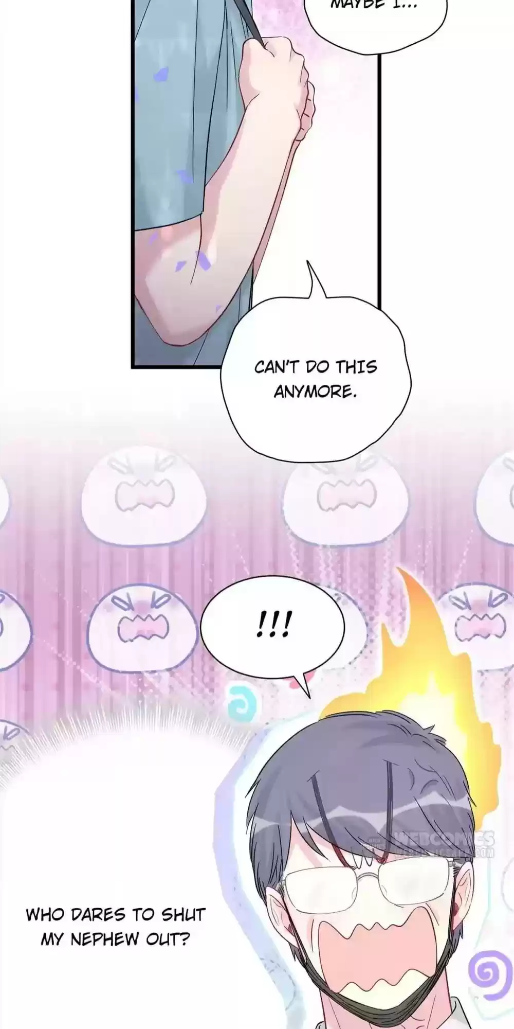 Whose Baby Is It? Chapter 118