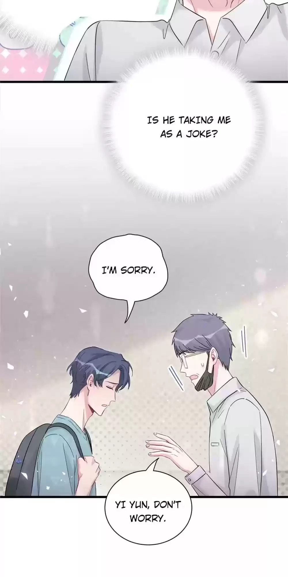 Whose Baby Is It? Chapter 118