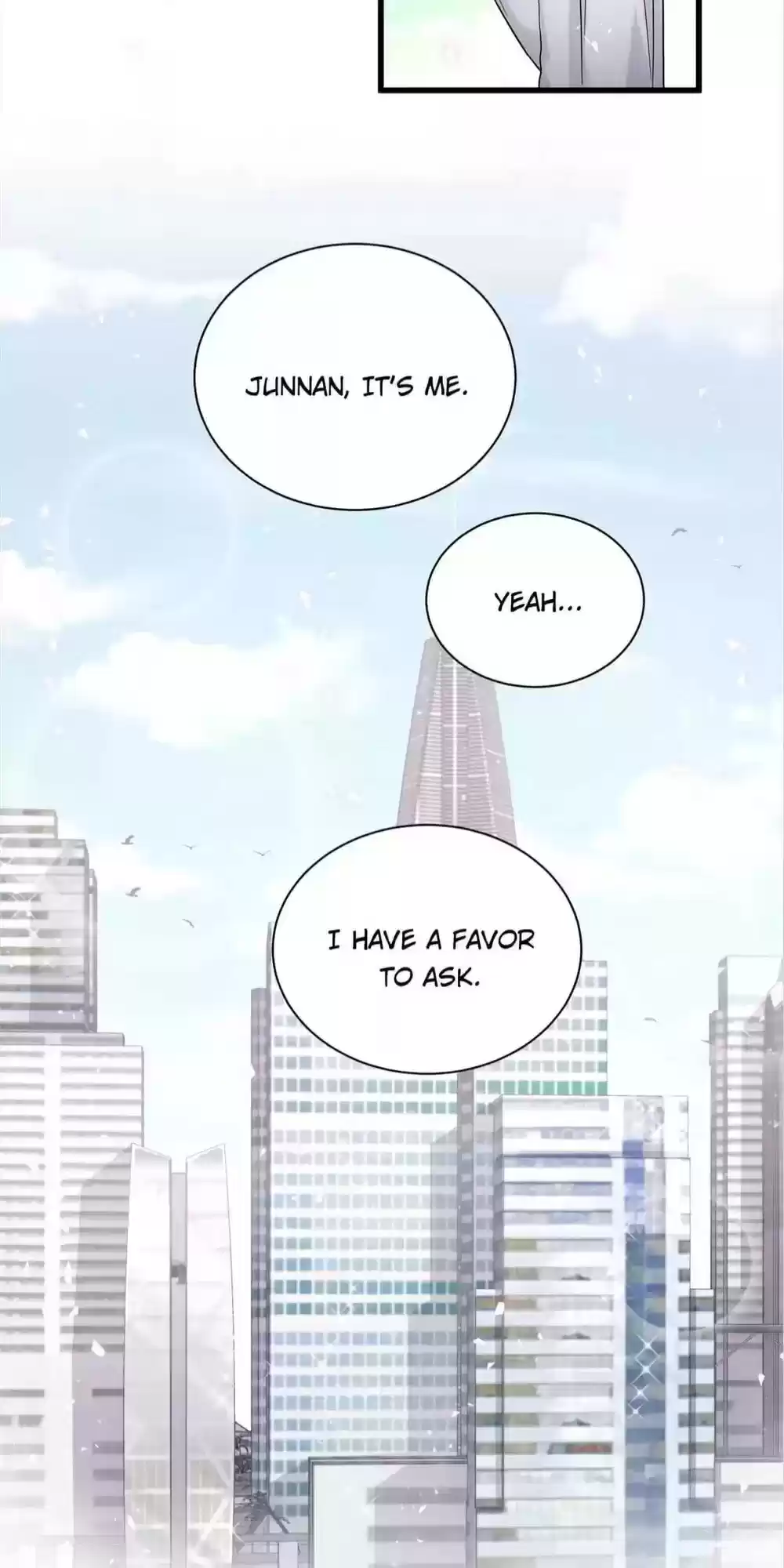 Whose Baby Is It? Chapter 118