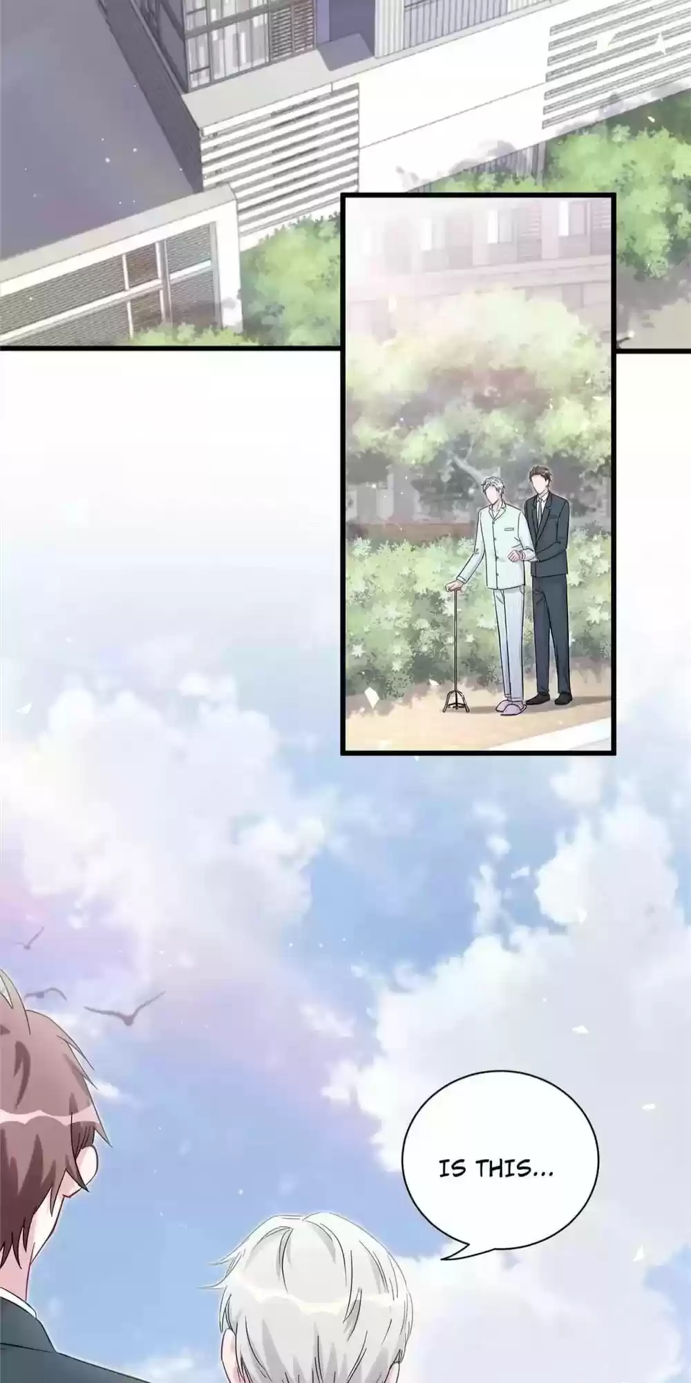 Whose Baby Is It? Chapter 118