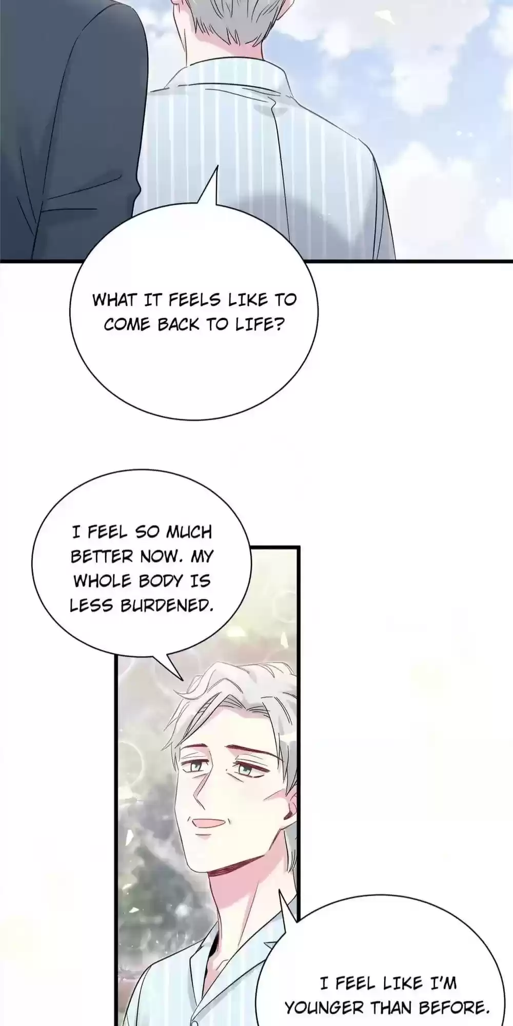 Whose Baby Is It? Chapter 118