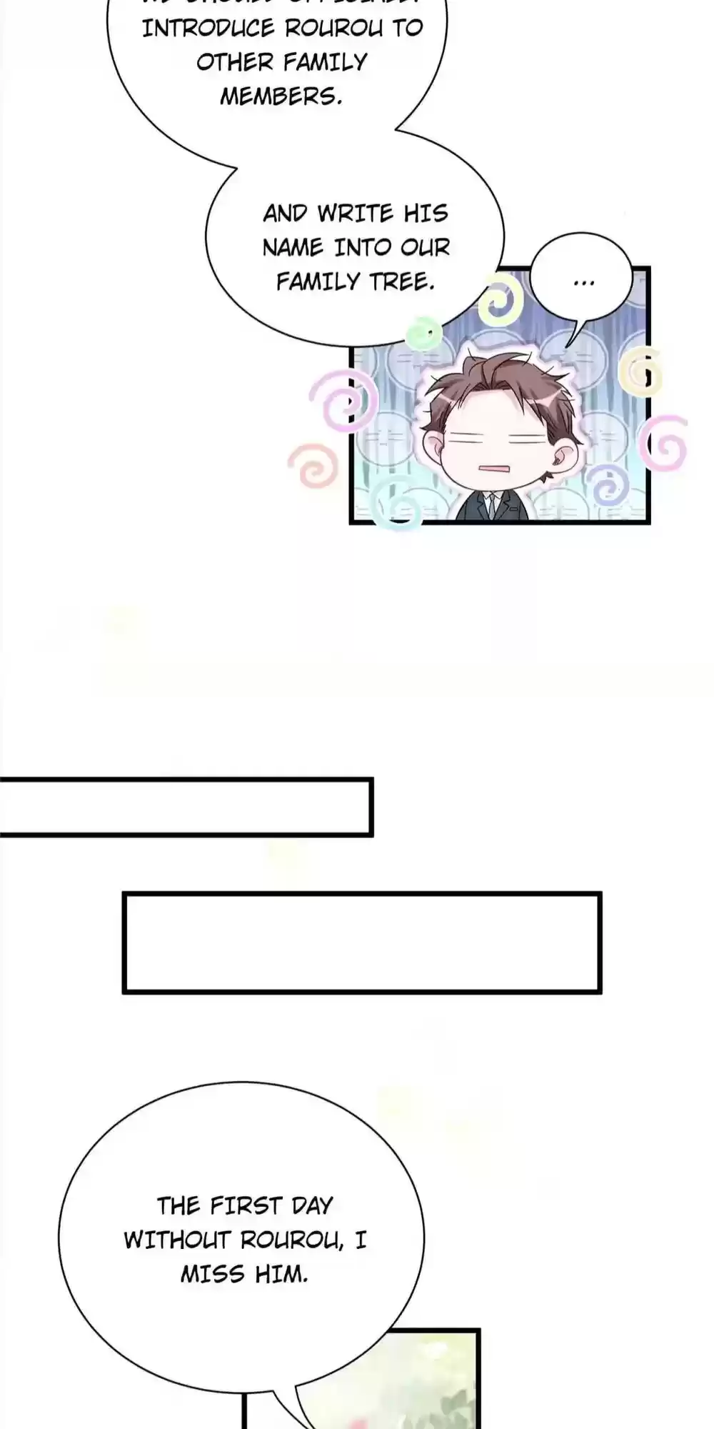 Whose Baby Is It? Chapter 118