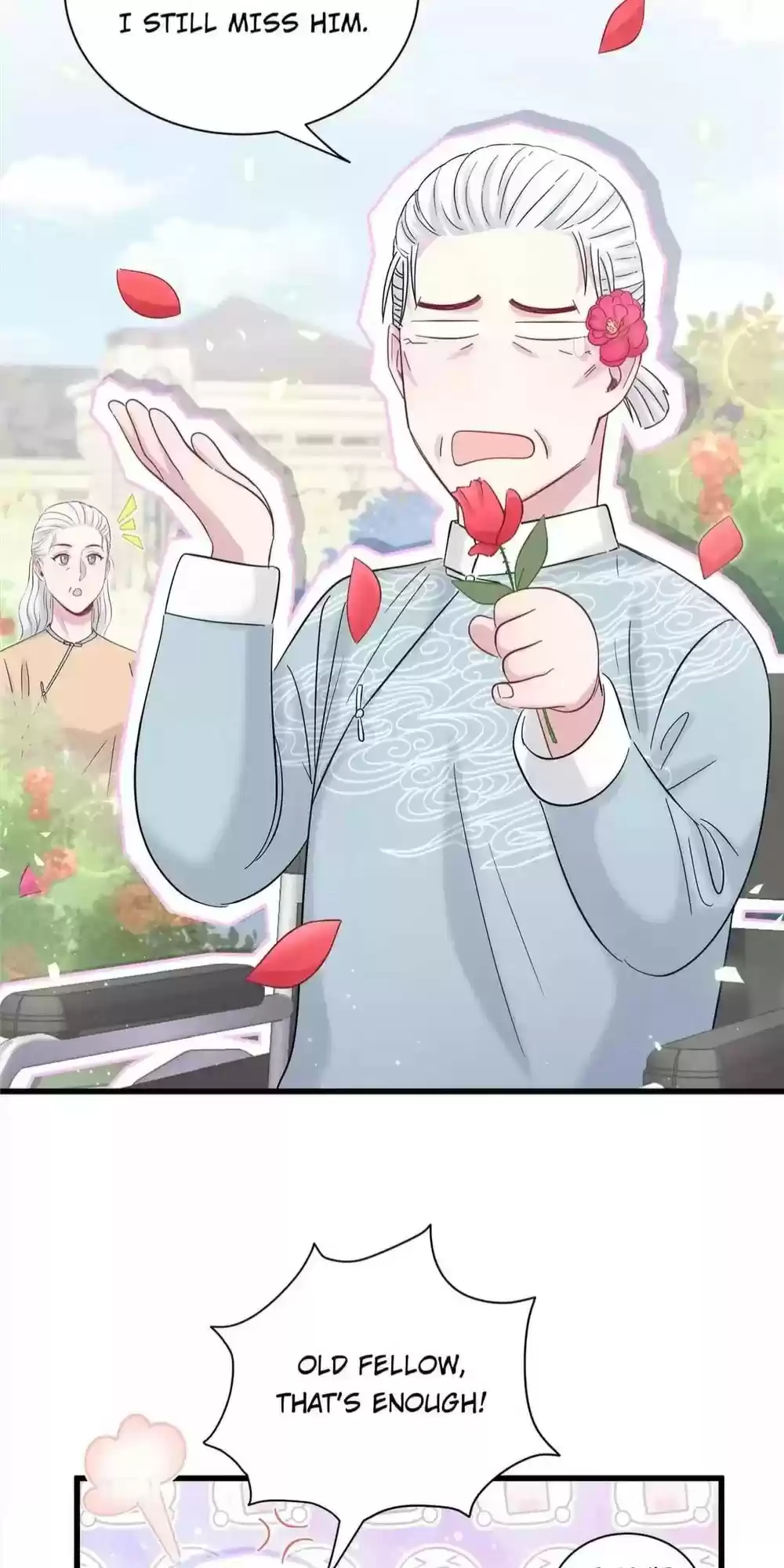 Whose Baby Is It? Chapter 118