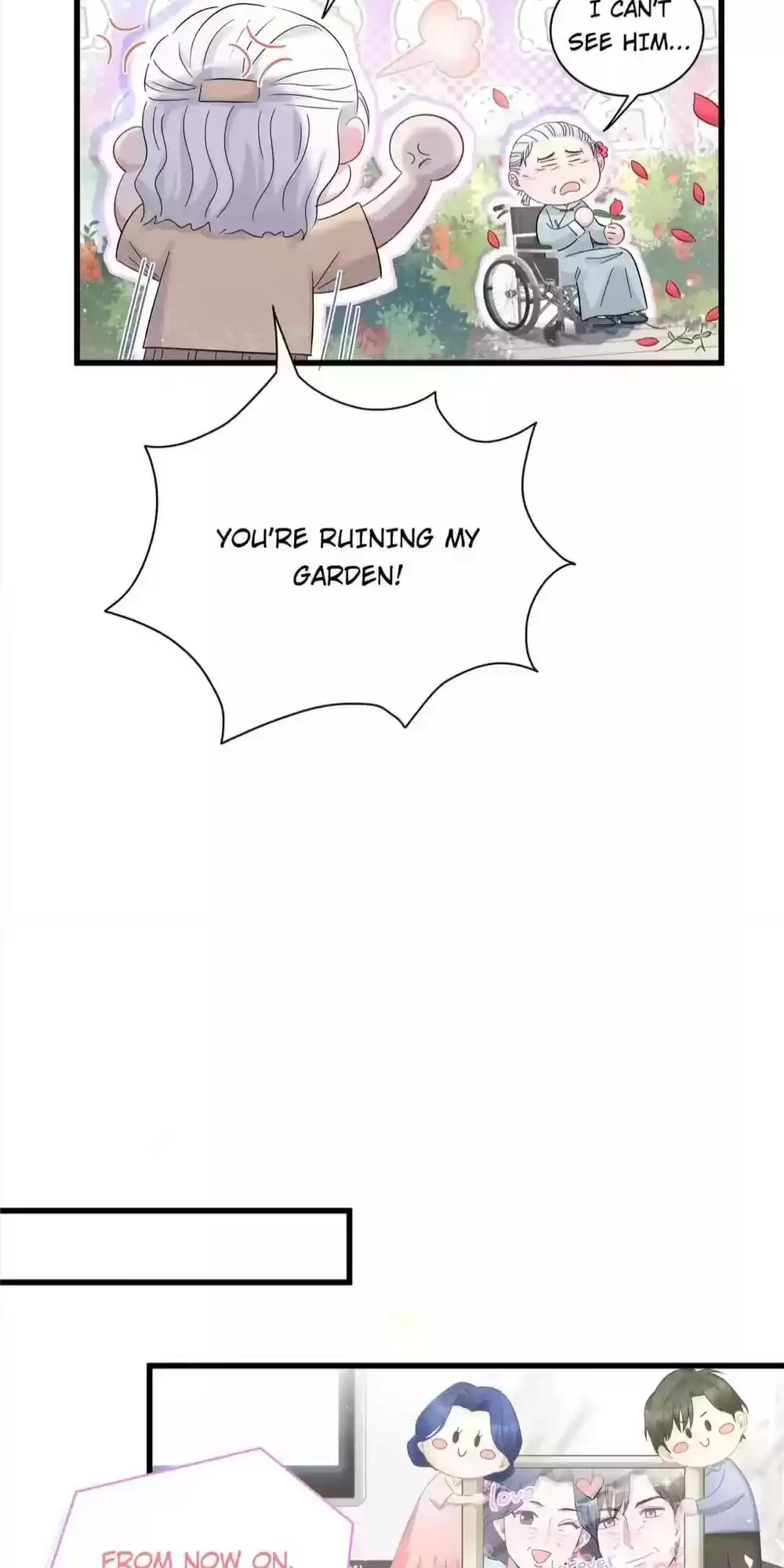 Whose Baby Is It? Chapter 118