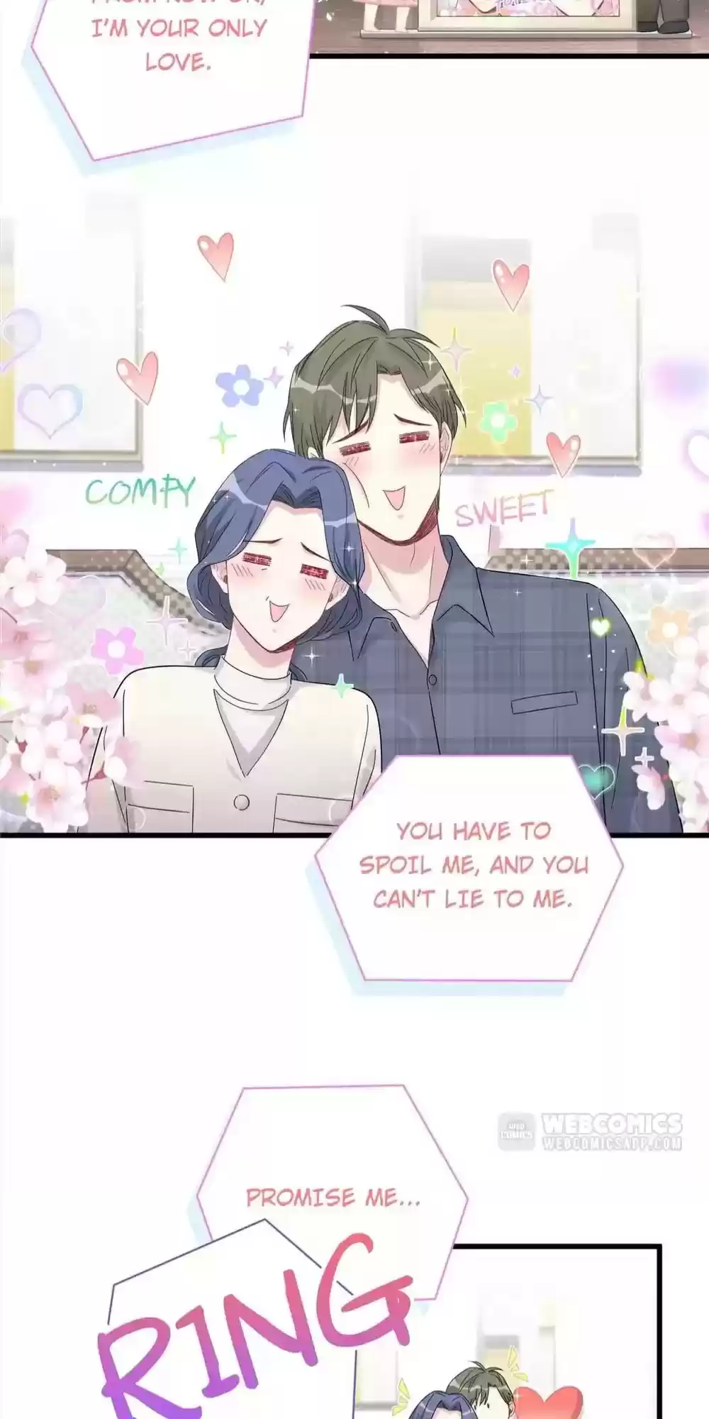 Whose Baby Is It? Chapter 118