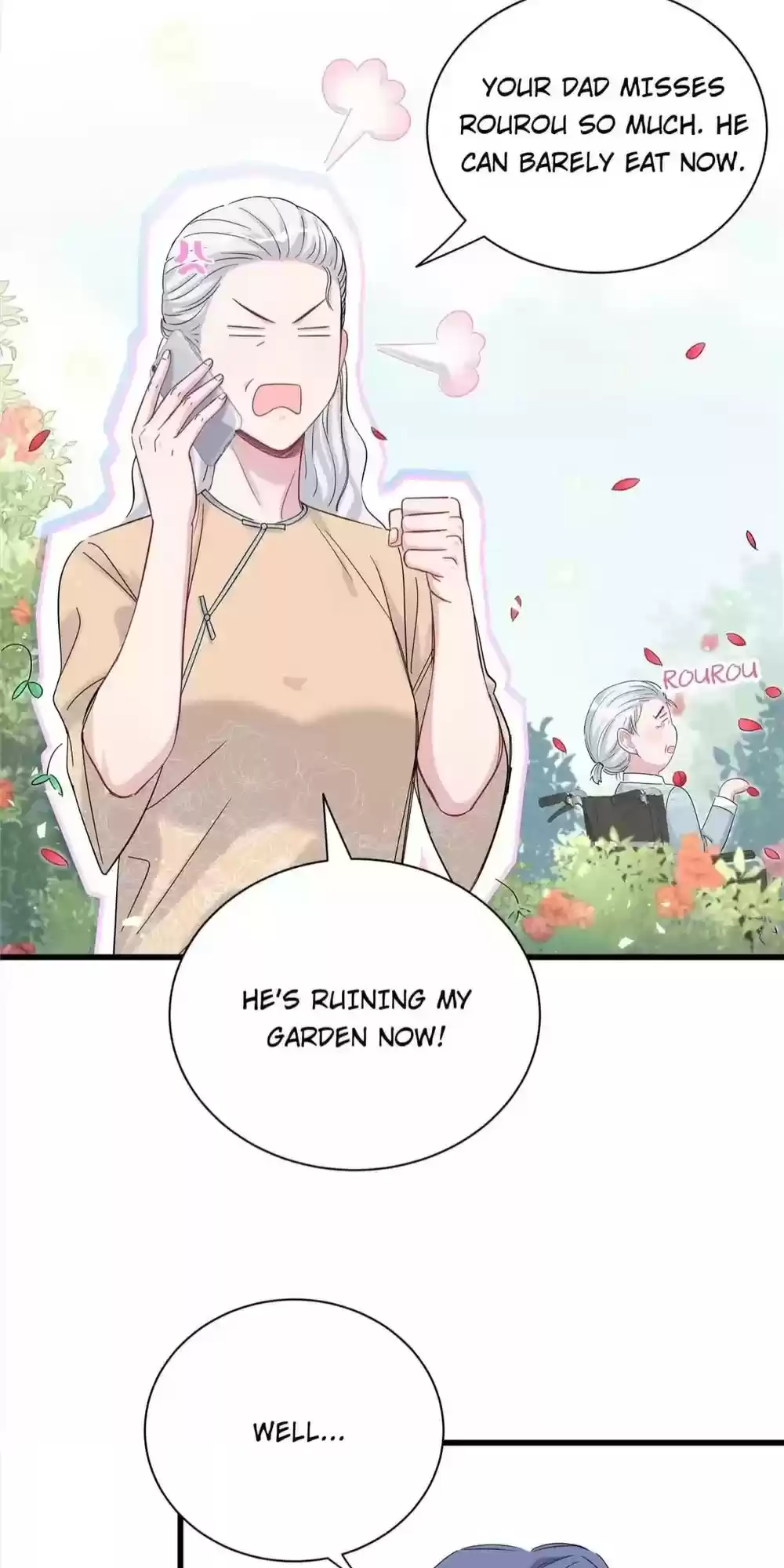 Whose Baby Is It? Chapter 118