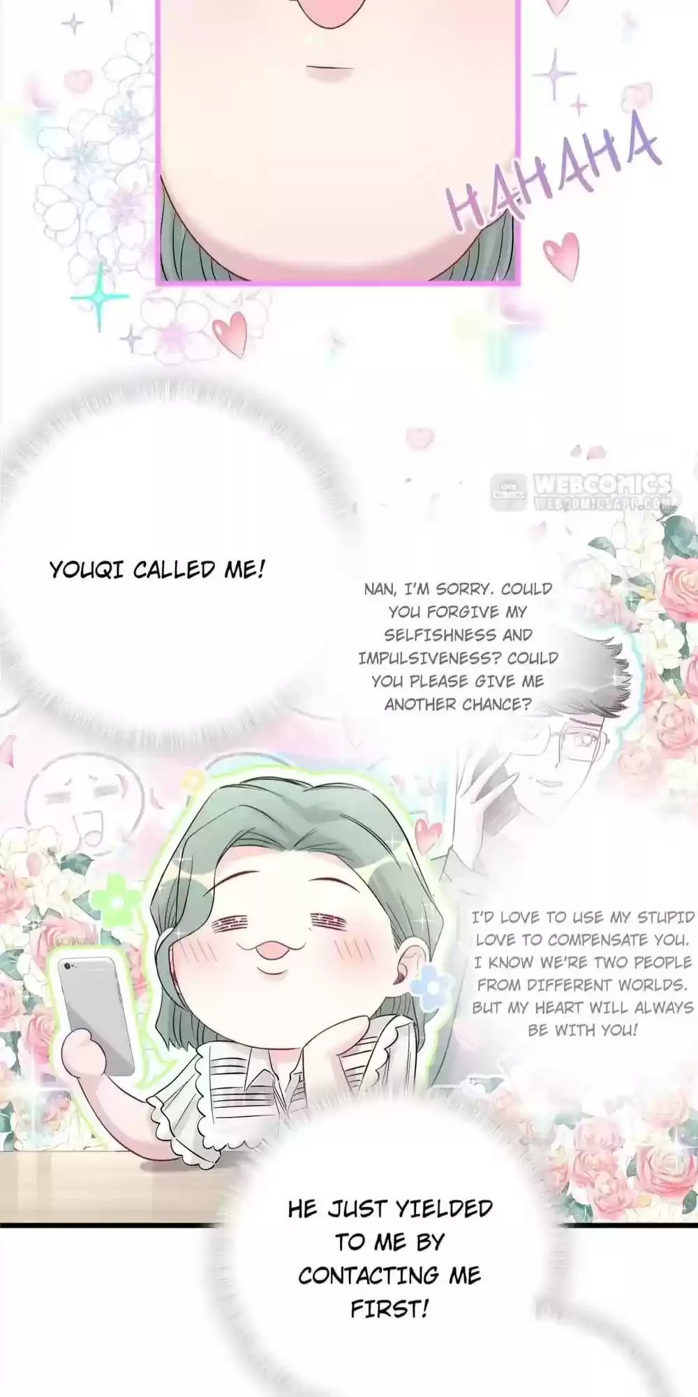 Whose Baby Is It? Chapter 119