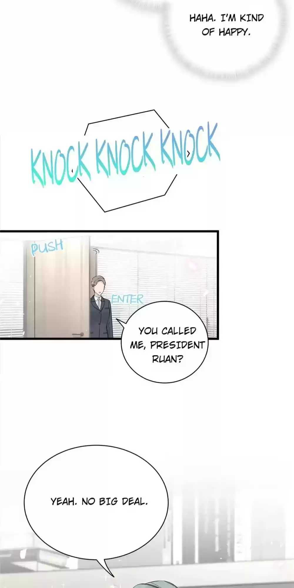 Whose Baby Is It? Chapter 119