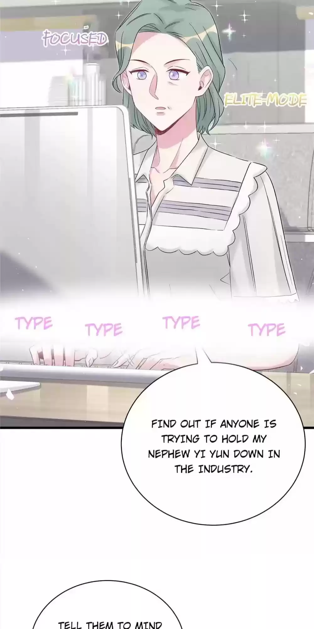 Whose Baby Is It? Chapter 119