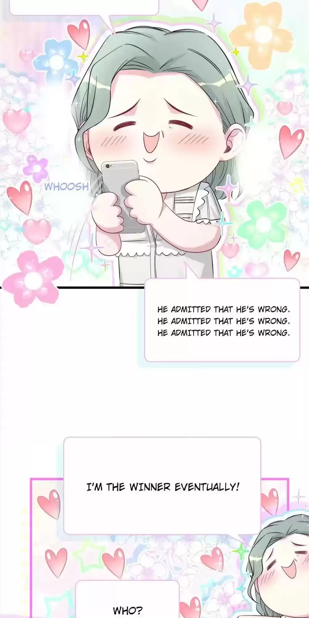 Whose Baby Is It? Chapter 119