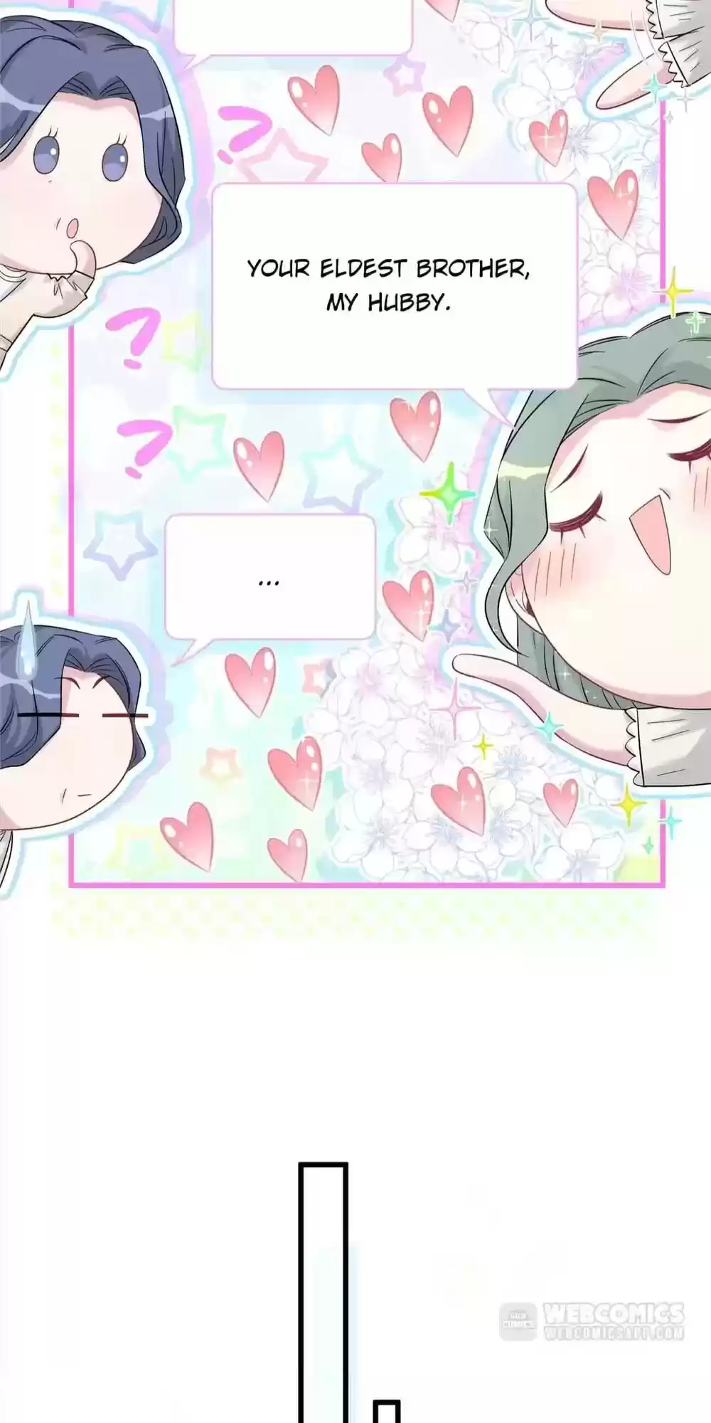 Whose Baby Is It? Chapter 119