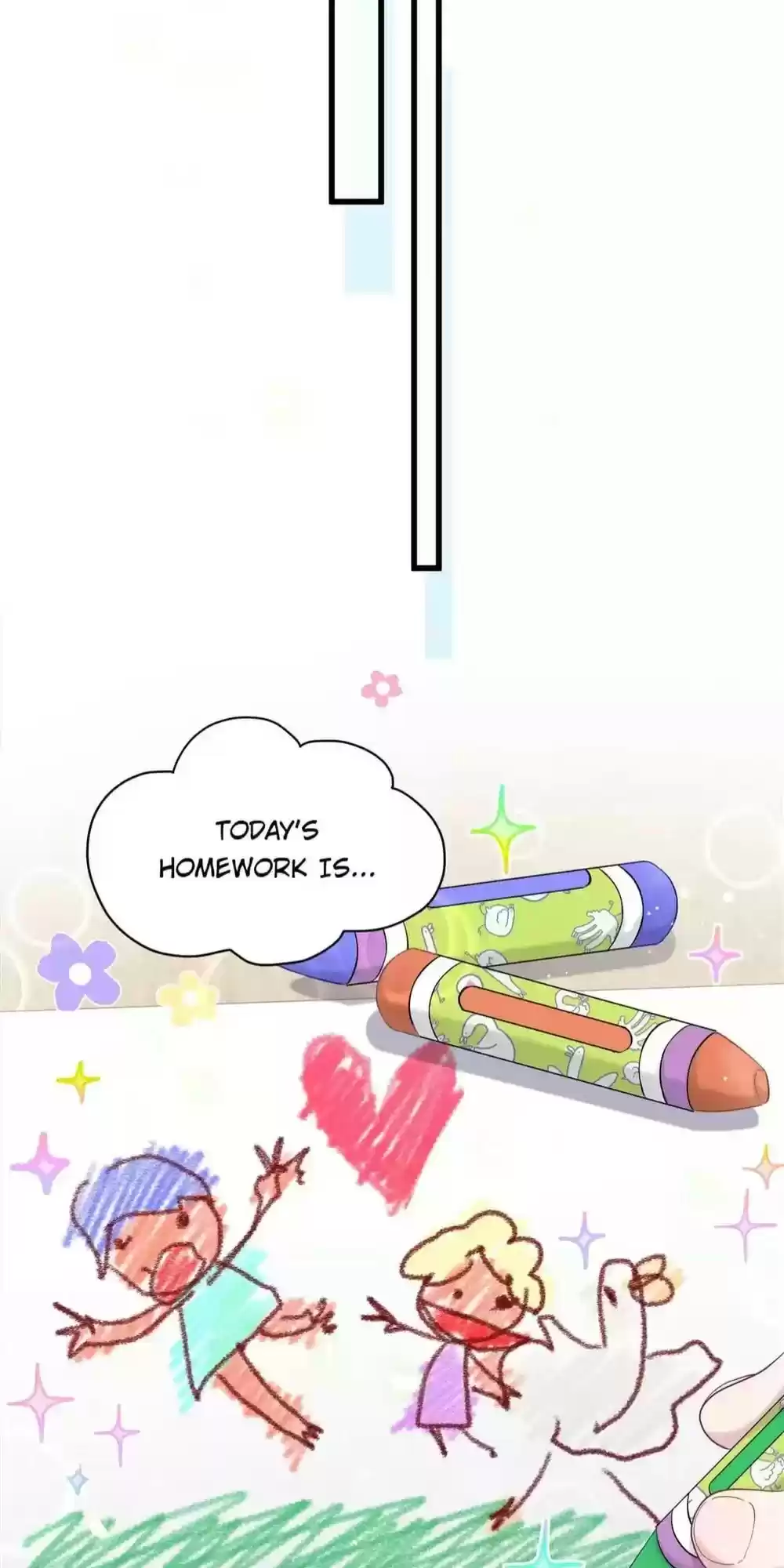 Whose Baby Is It? Chapter 119