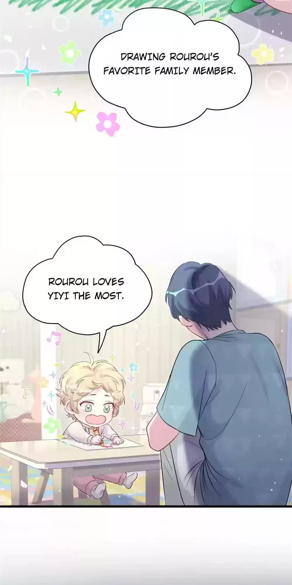 Whose Baby Is It? Chapter 119