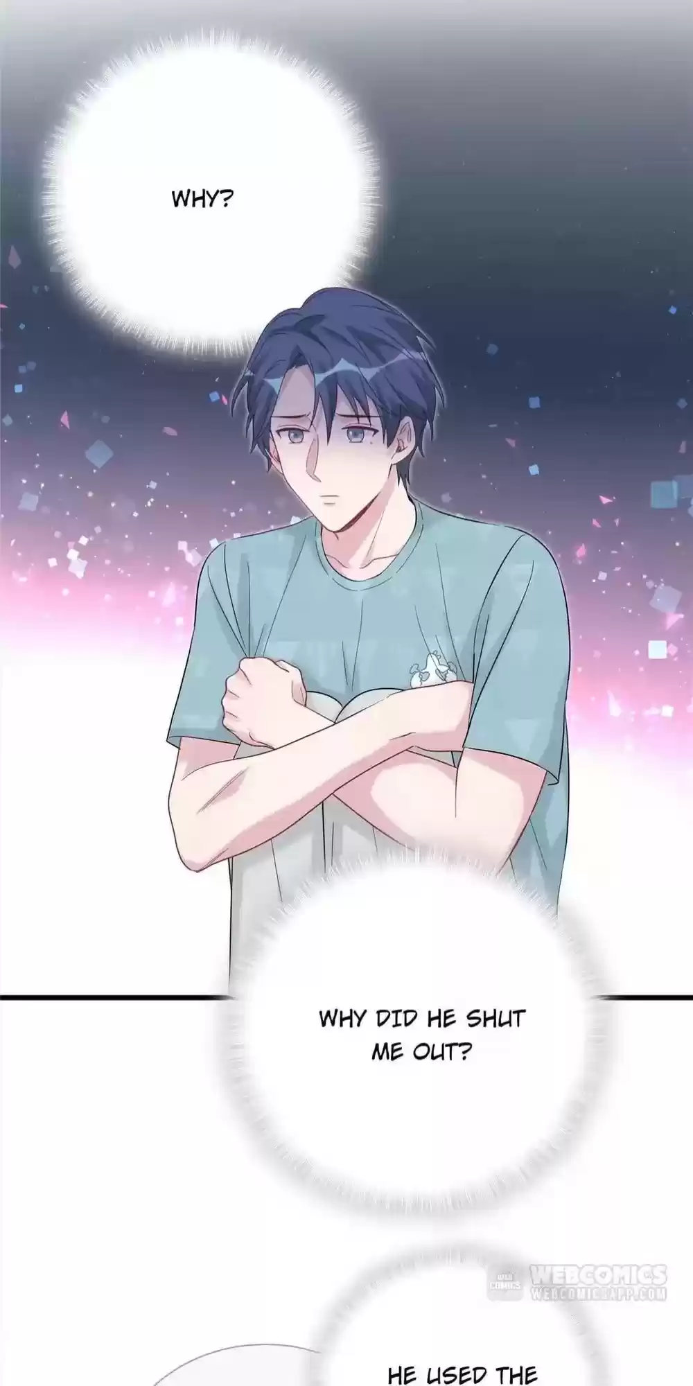 Whose Baby Is It? Chapter 119