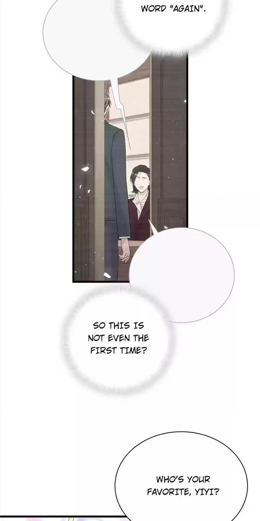 Whose Baby Is It? Chapter 119