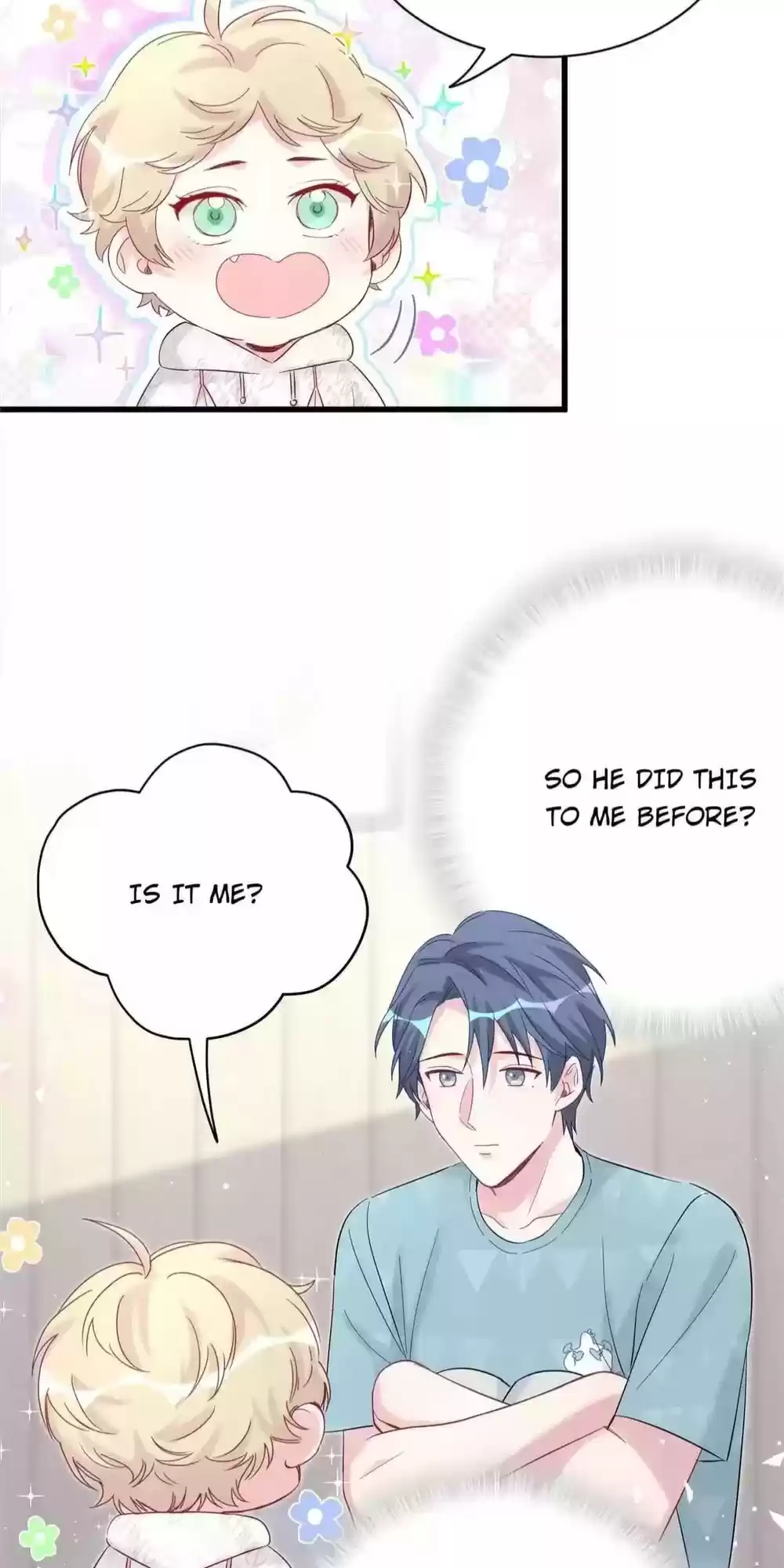 Whose Baby Is It? Chapter 119