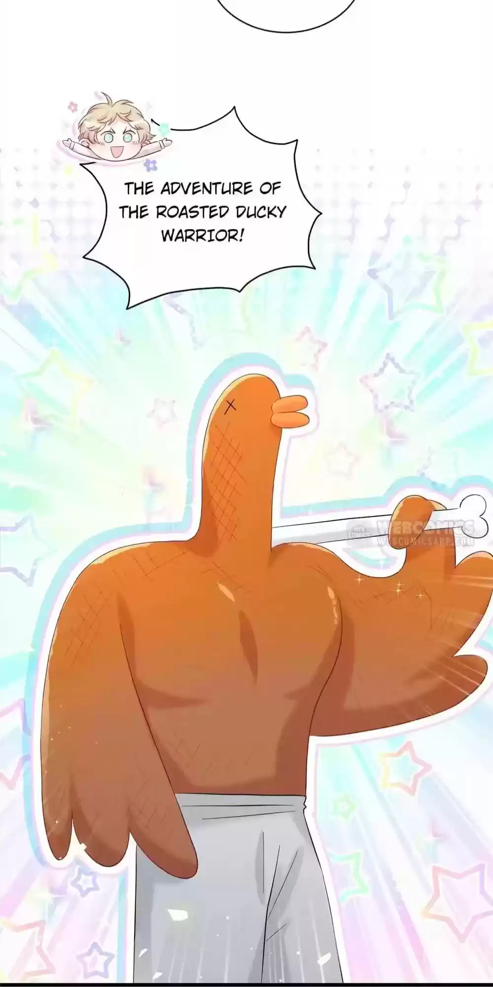 Whose Baby Is It? Chapter 119