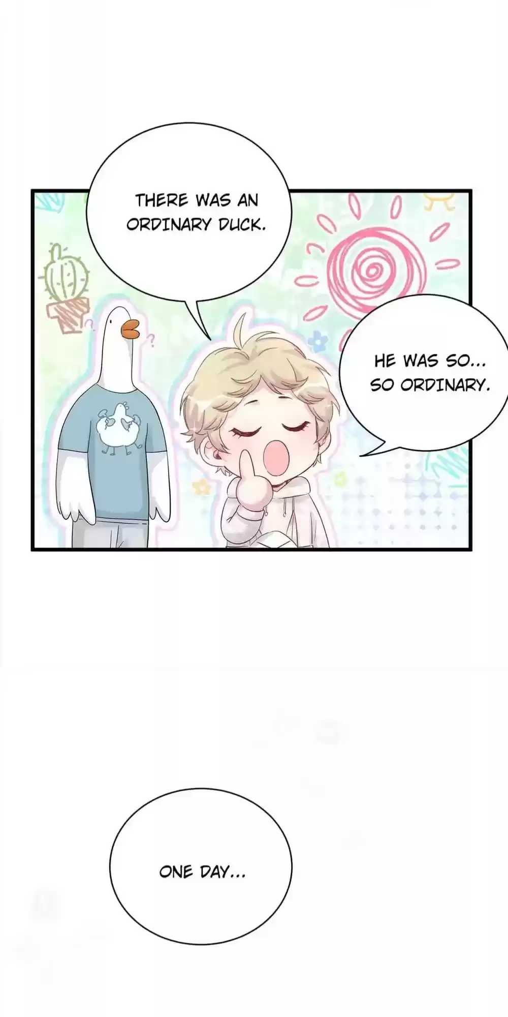 Whose Baby Is It? Chapter 119