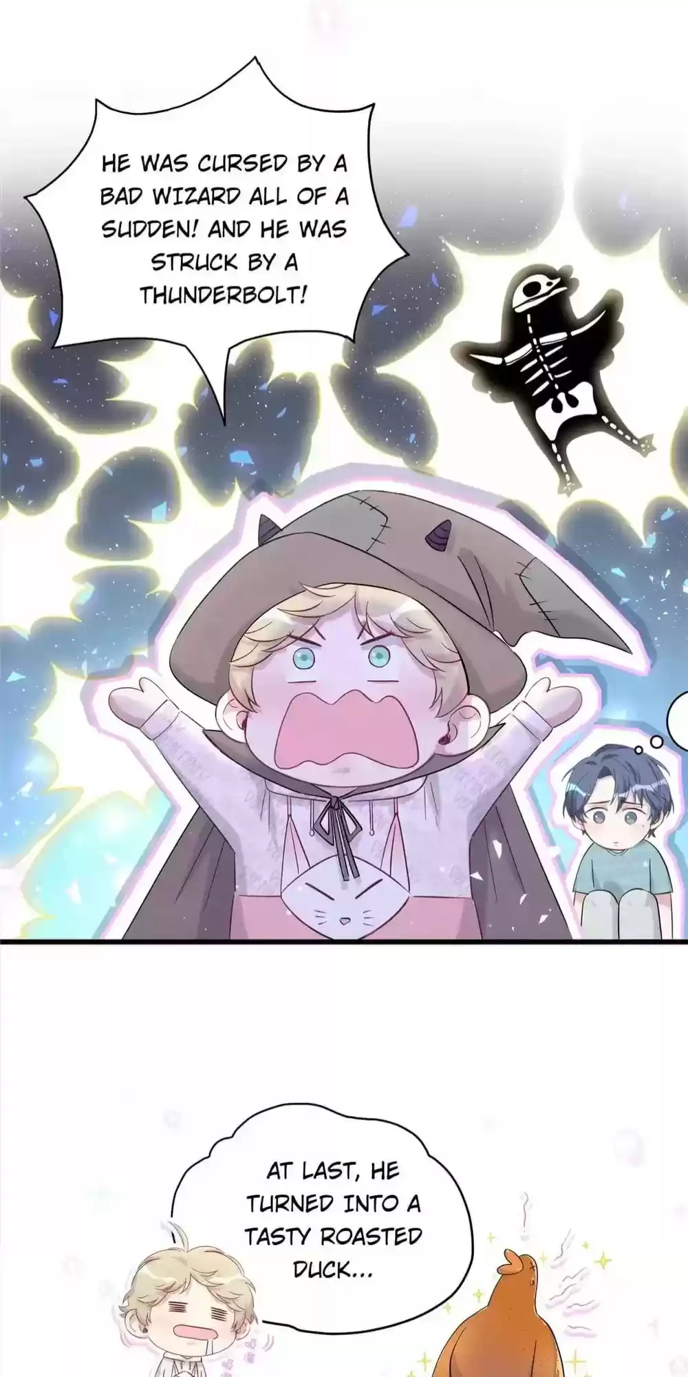 Whose Baby Is It? Chapter 119