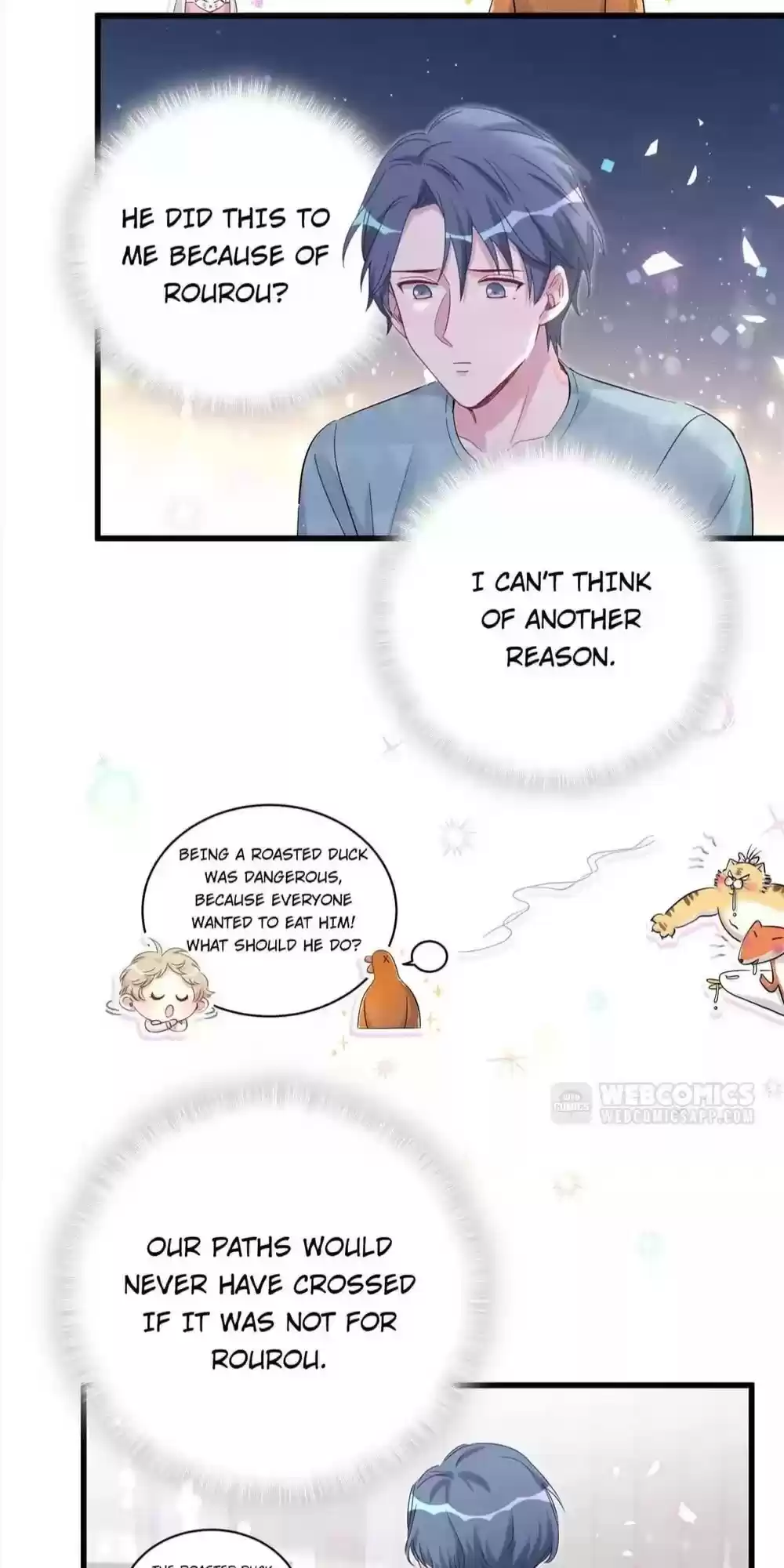 Whose Baby Is It? Chapter 119