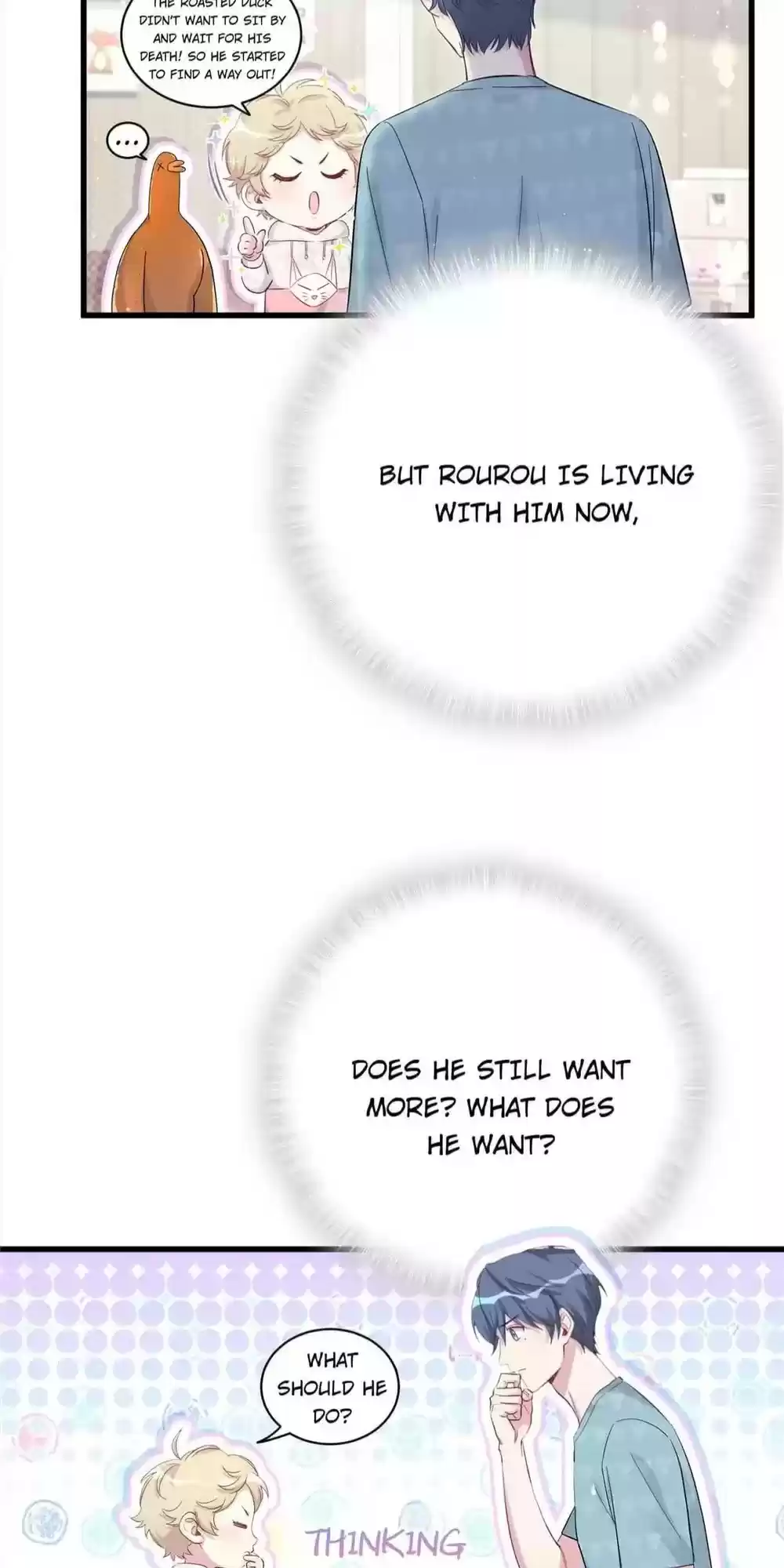 Whose Baby Is It? Chapter 119