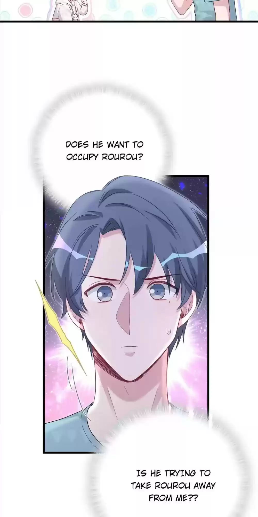 Whose Baby Is It? Chapter 119