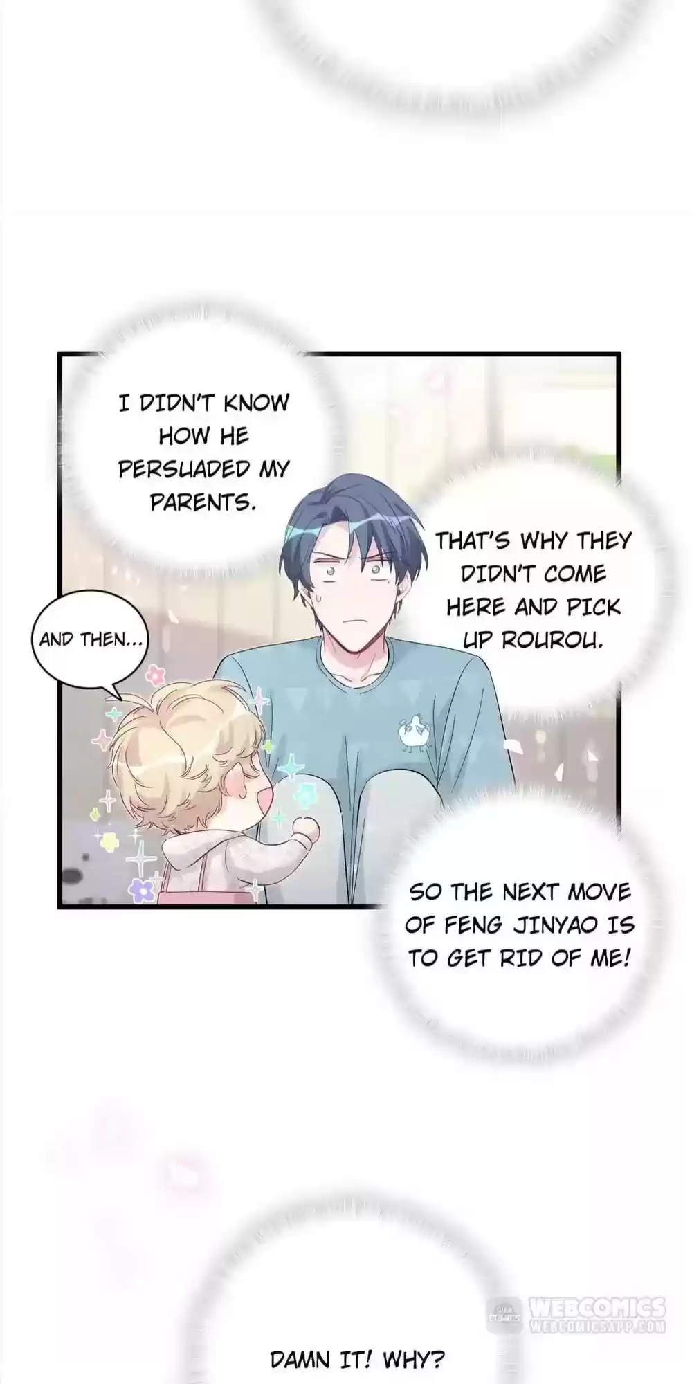Whose Baby Is It? Chapter 119