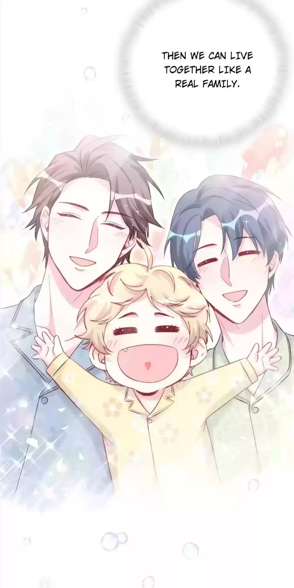 Whose Baby Is It? Chapter 119