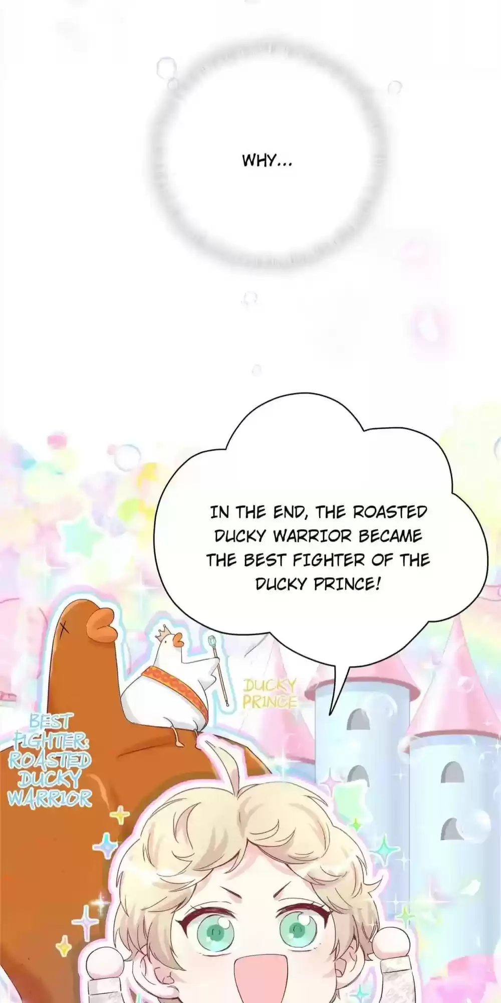 Whose Baby Is It? Chapter 119