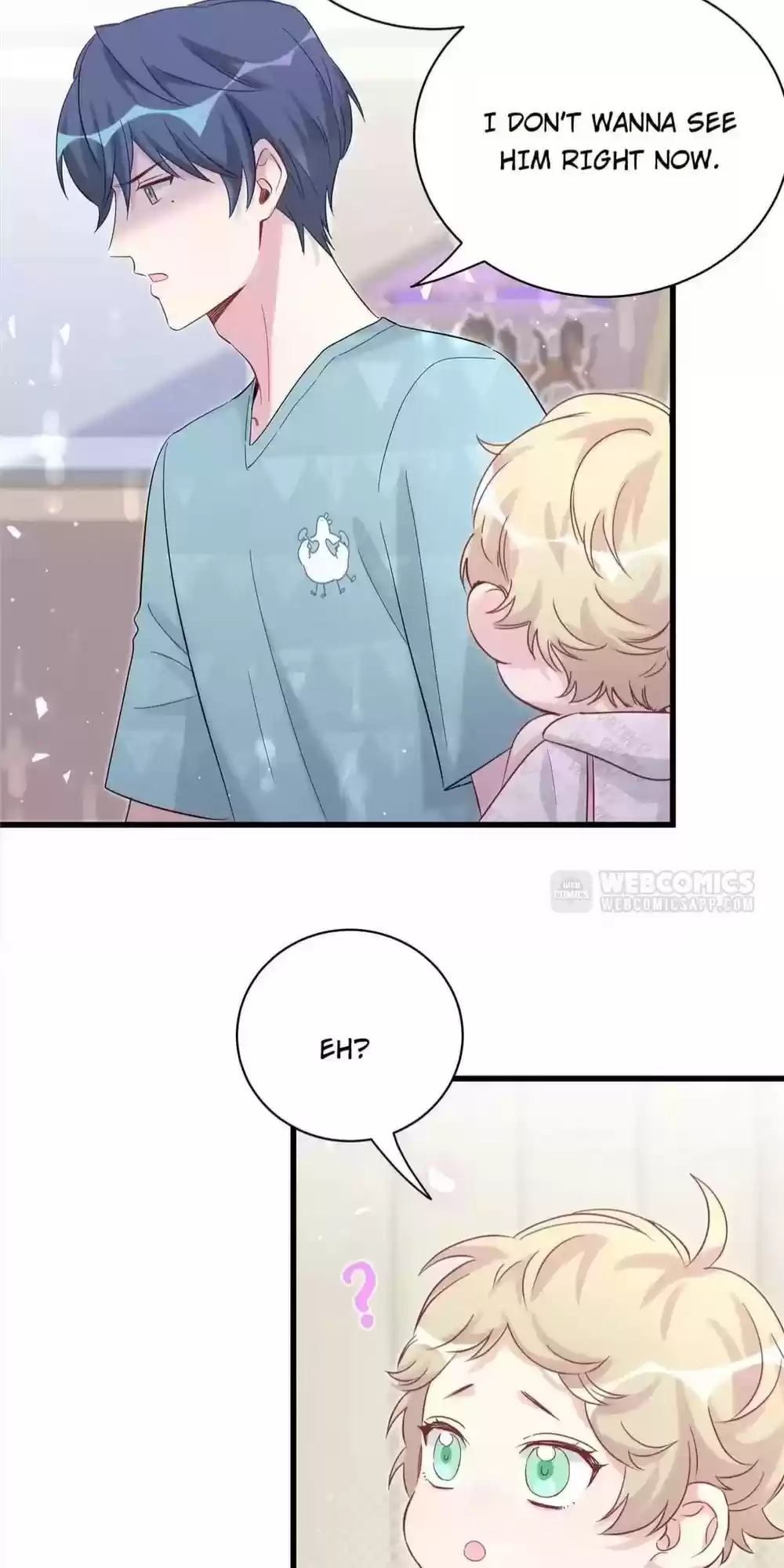 Whose Baby Is It? Chapter 119