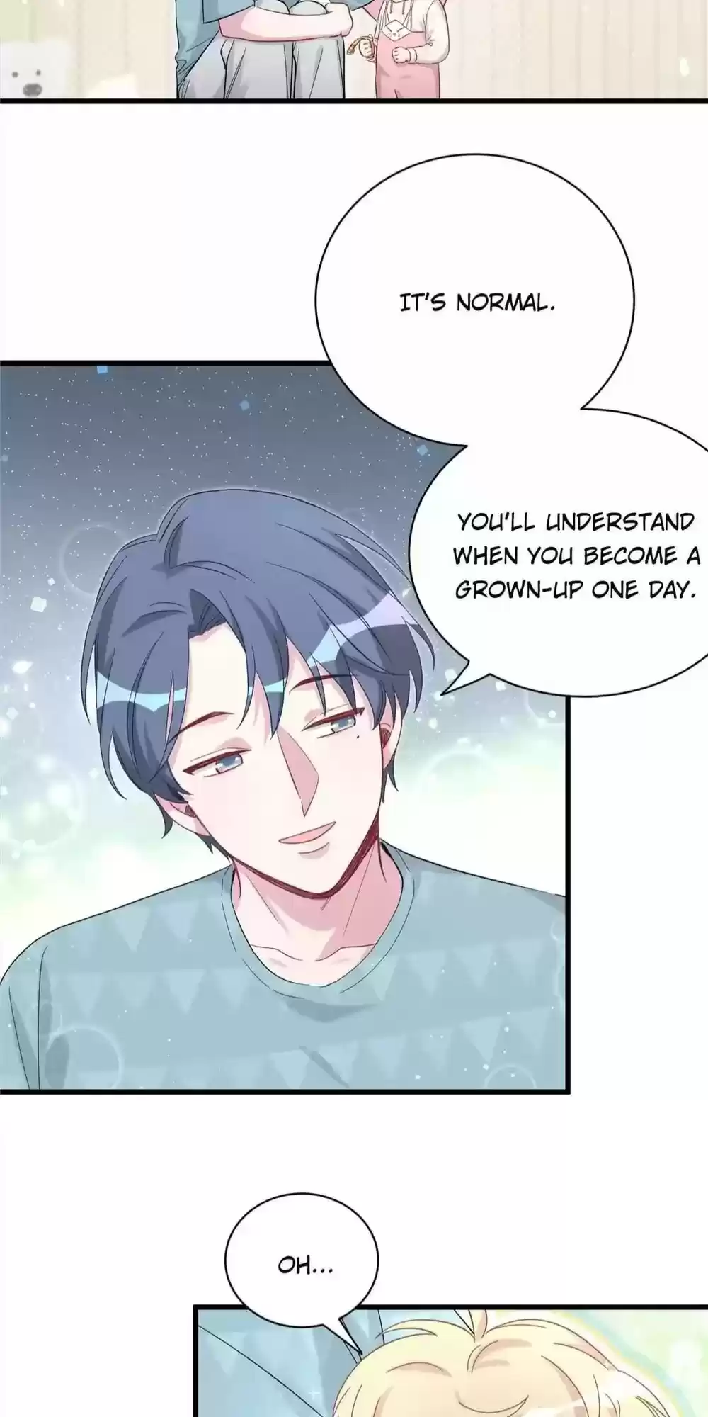 Whose Baby Is It? Chapter 119