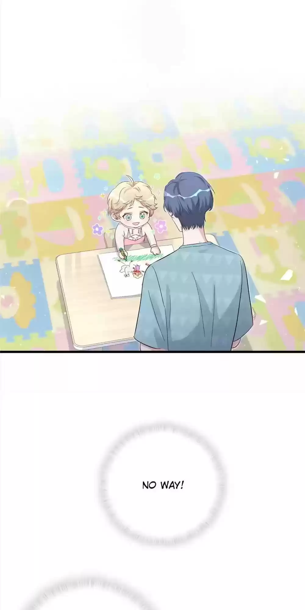 Whose Baby Is It? Chapter 119