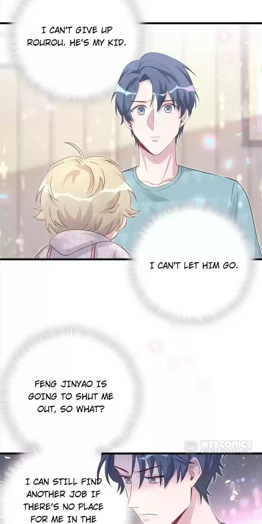 Whose Baby Is It? Chapter 119