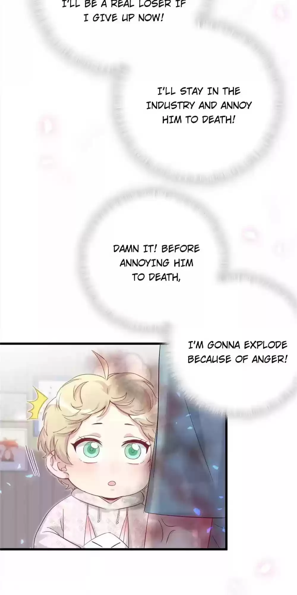 Whose Baby Is It? Chapter 119