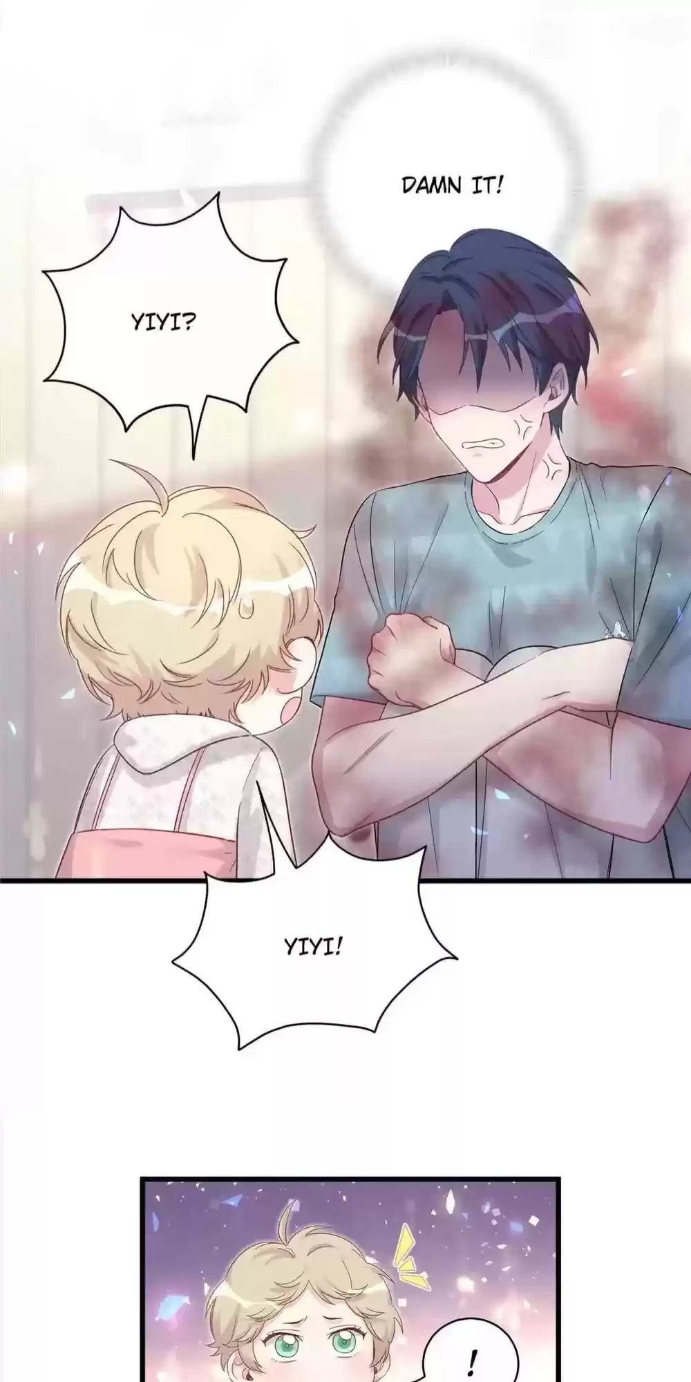 Whose Baby Is It? Chapter 119