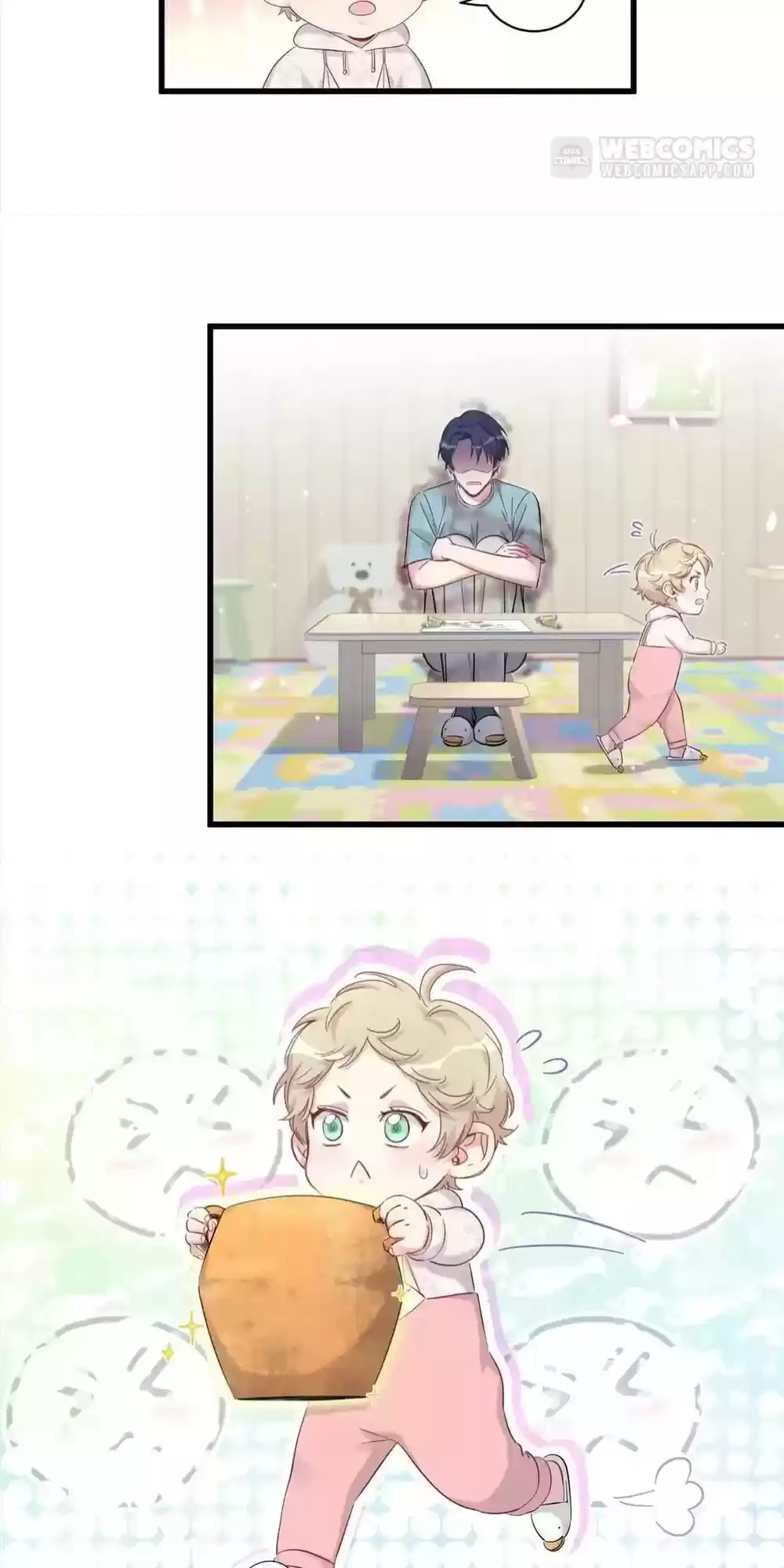 Whose Baby Is It? Chapter 119