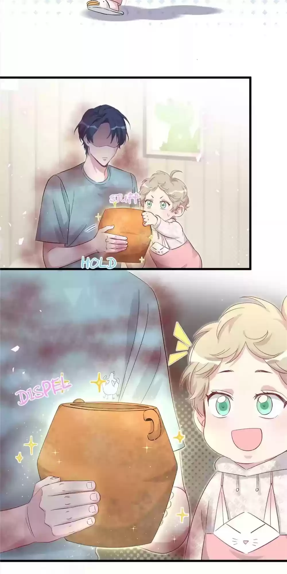 Whose Baby Is It? Chapter 119